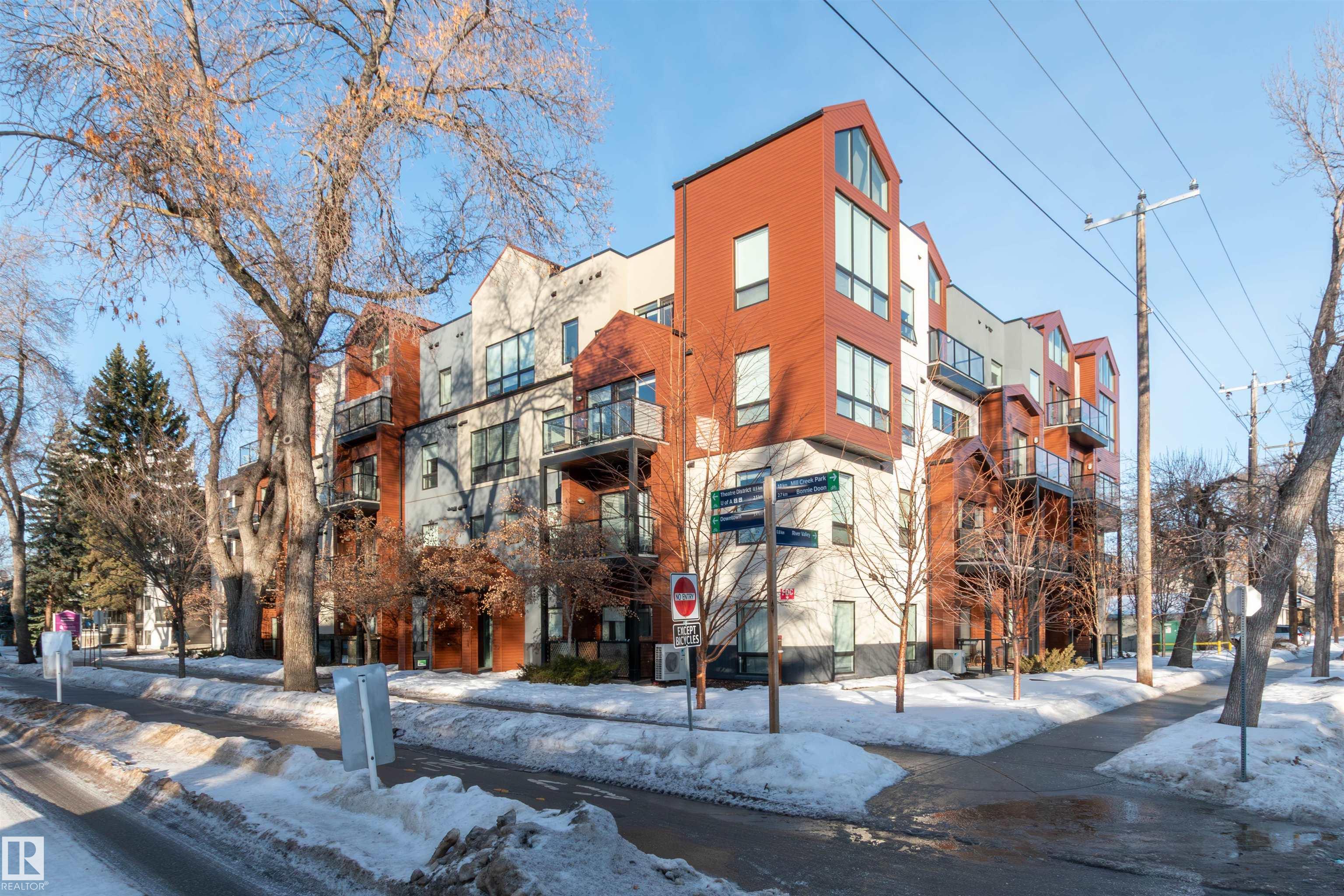 105 10006 83 Avenue, Edmonton, MLS® # E4490185
