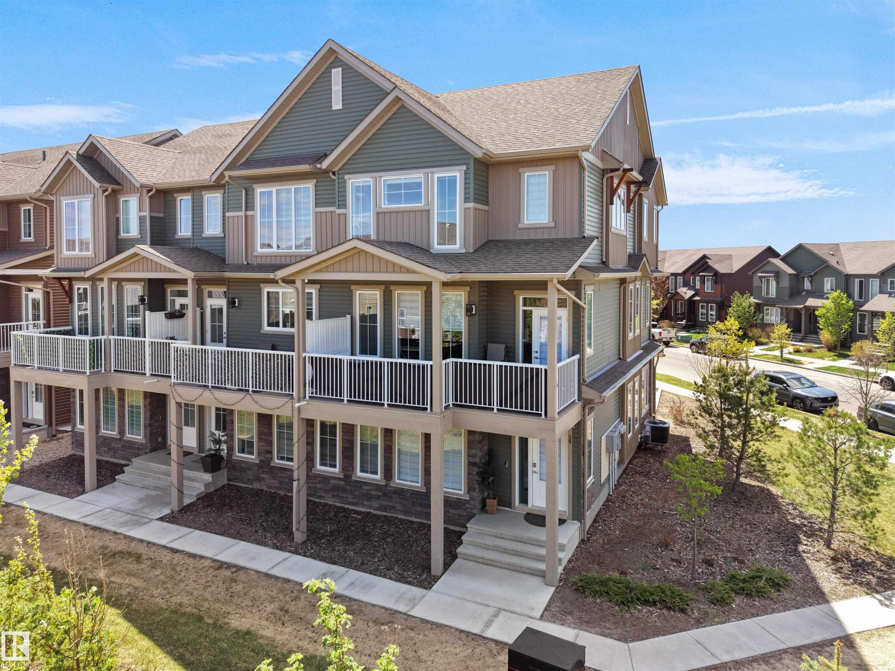 39 1051 Graydon Hill Boulevard, Edmonton, MLS® # E4490186