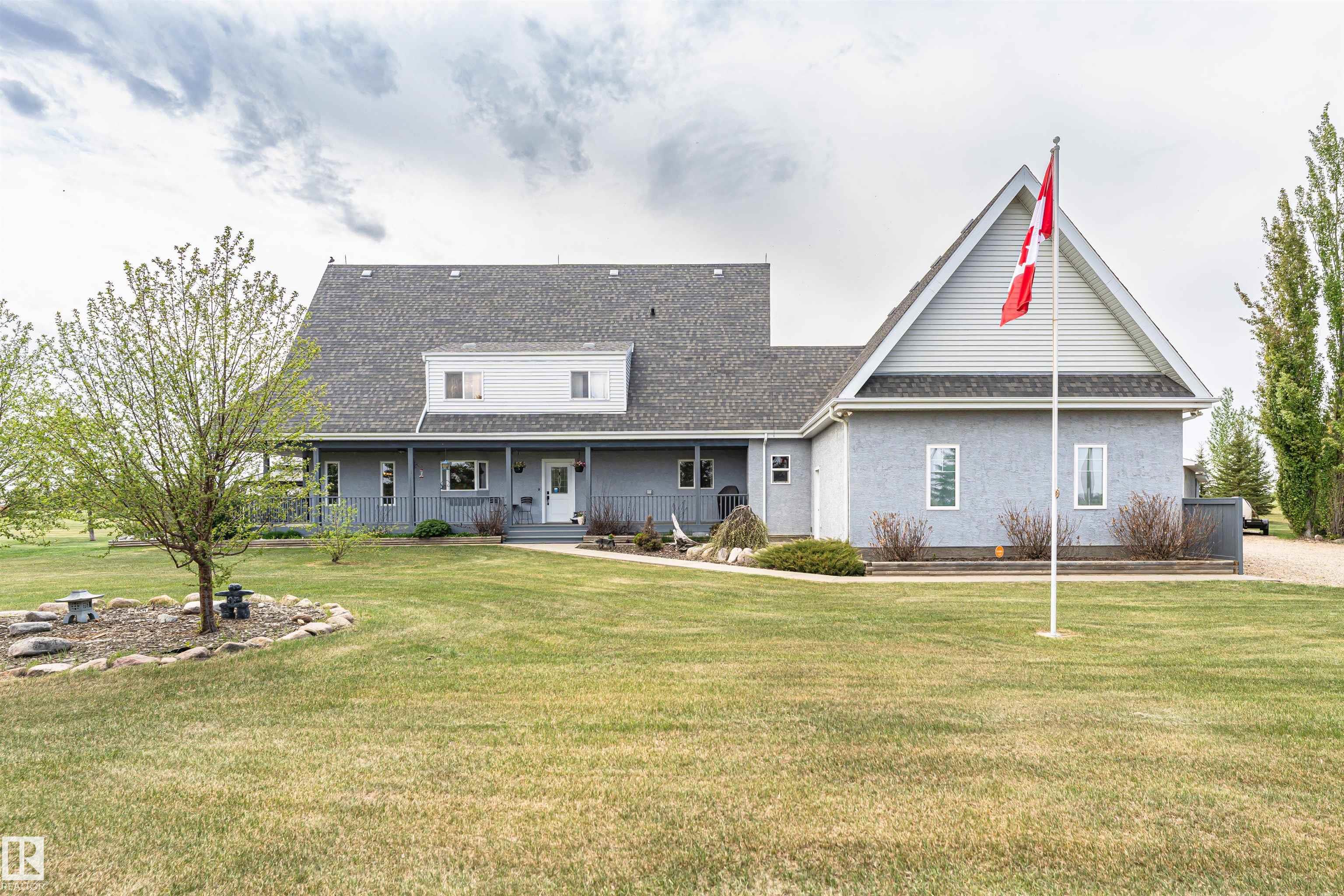 55404 Rr 245, Rural Sturgeon County, MLS® # E4490191