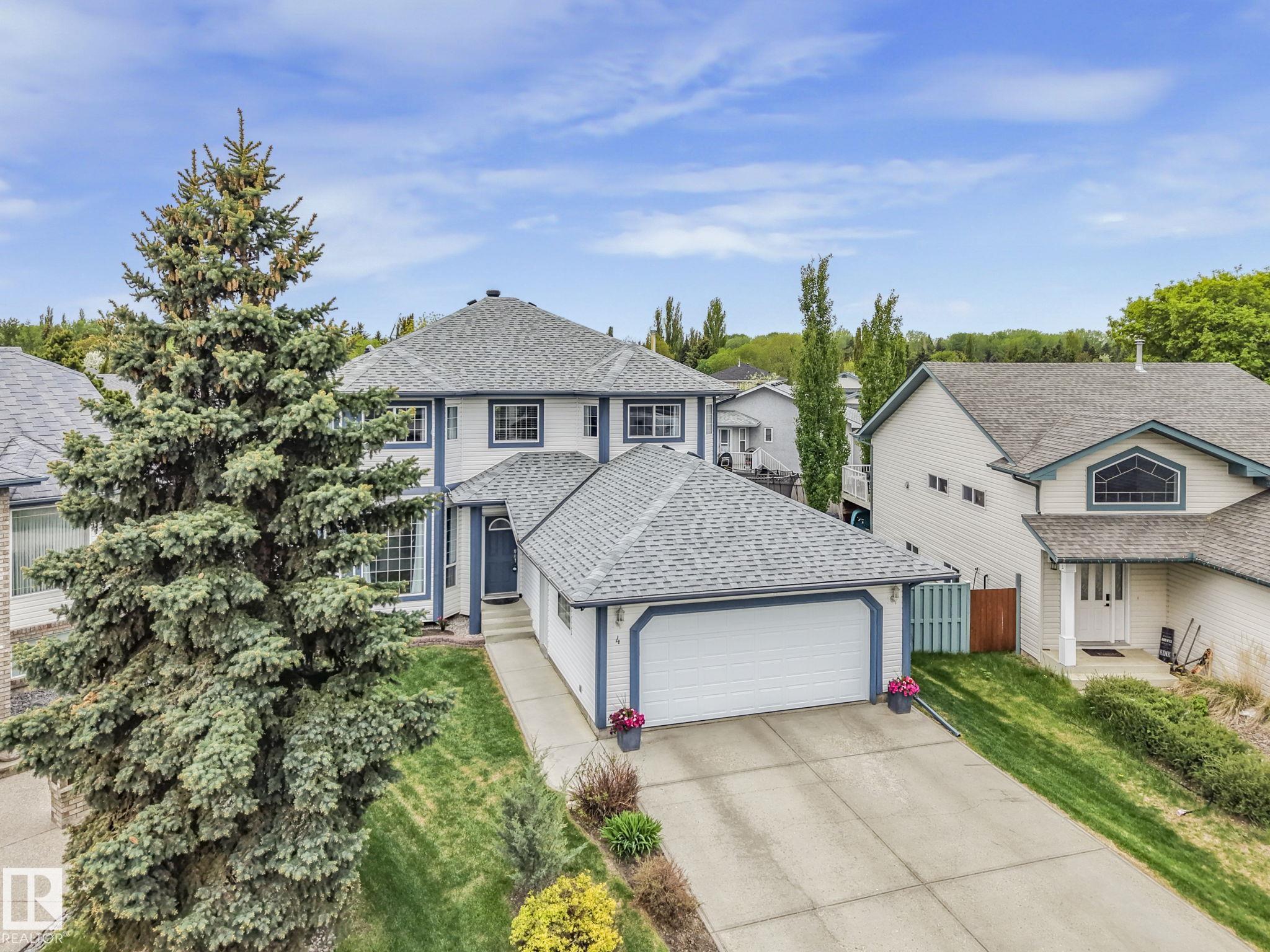 4 Halden Court, Spruce Grove, MLS® # E4490203