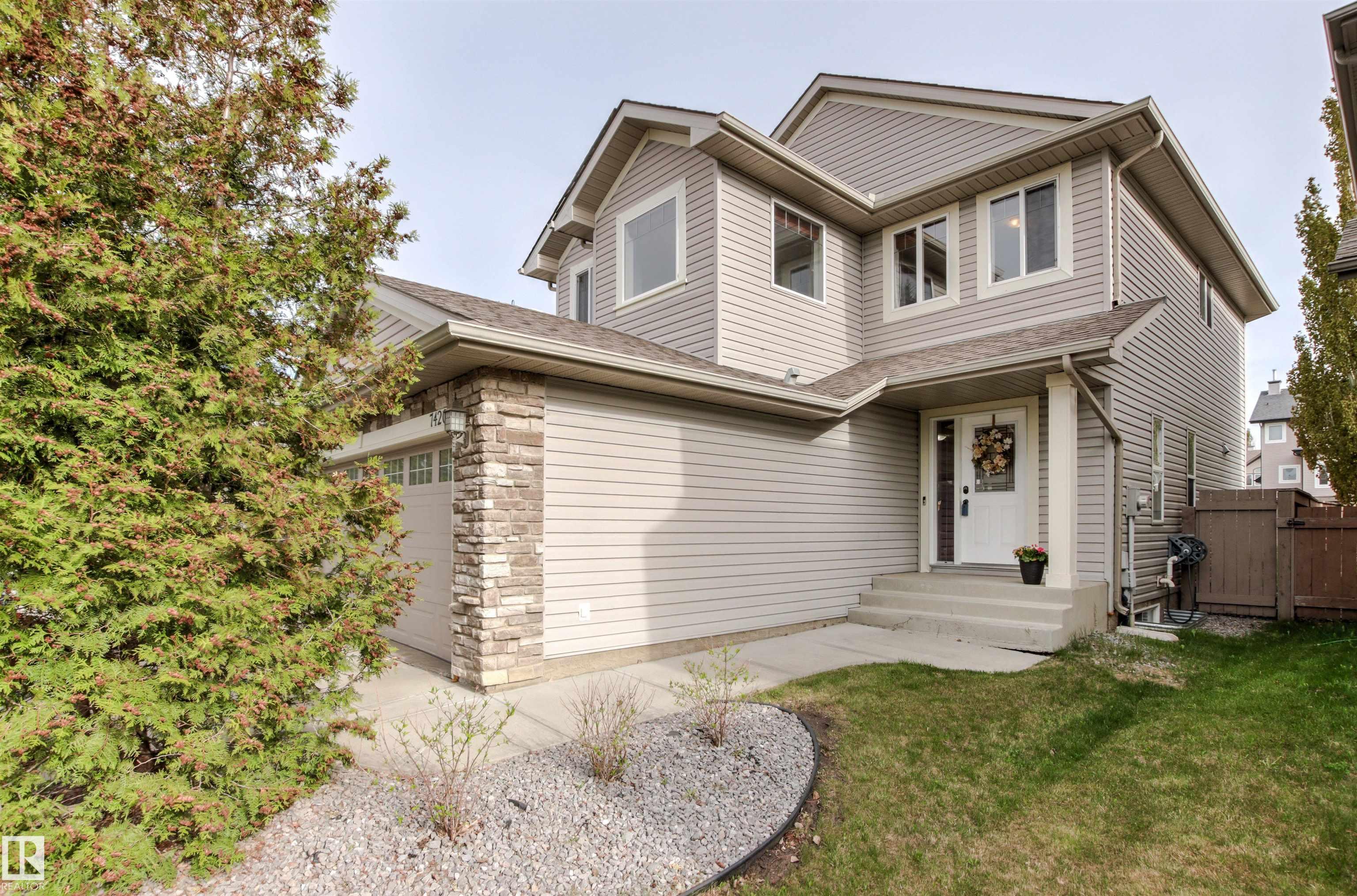 7420 Singer Landing Landing, Edmonton, MLS® # E4490209