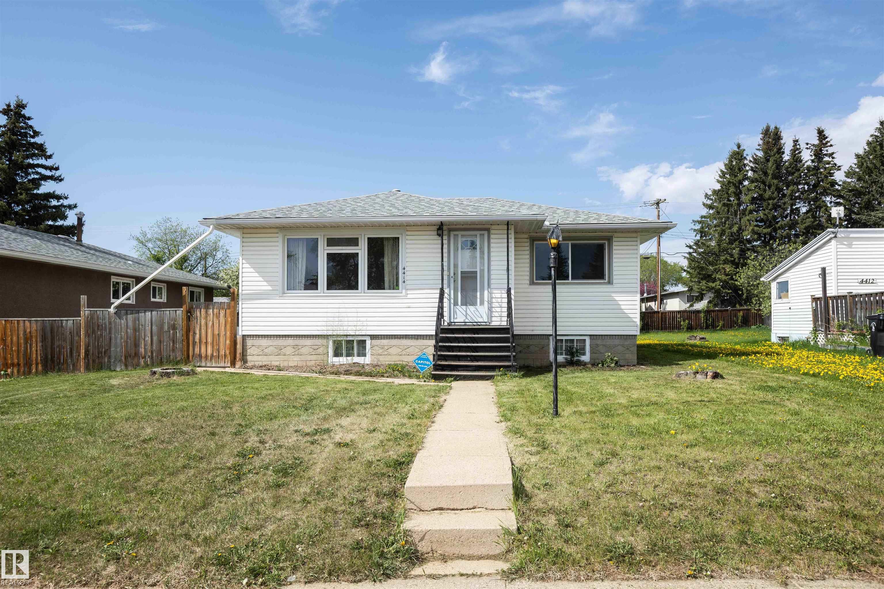 4414 54 Avenue, Barrhead, MLS® # E4490220