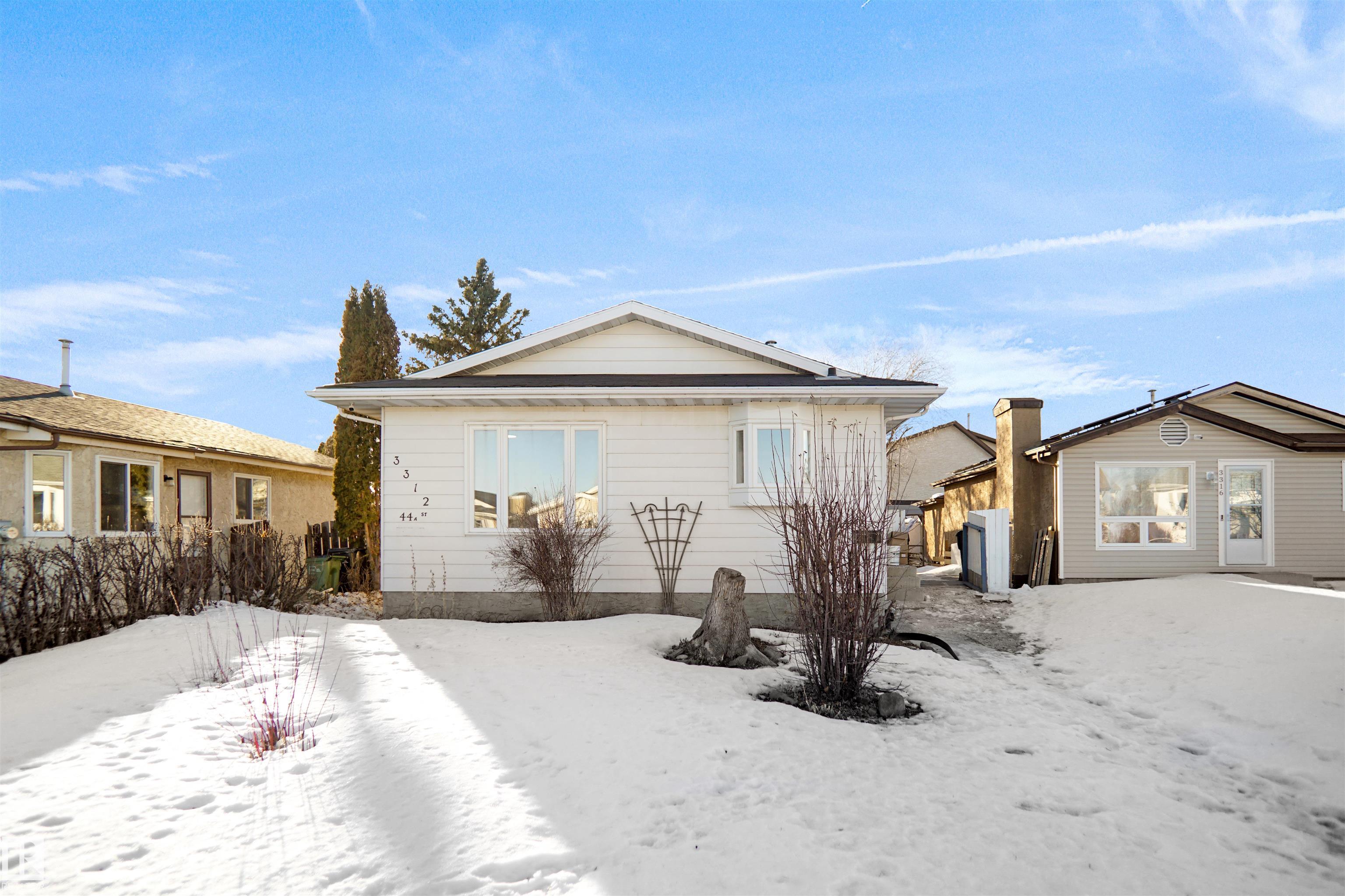 3312 44a Street, Edmonton, MLS® # E4490228