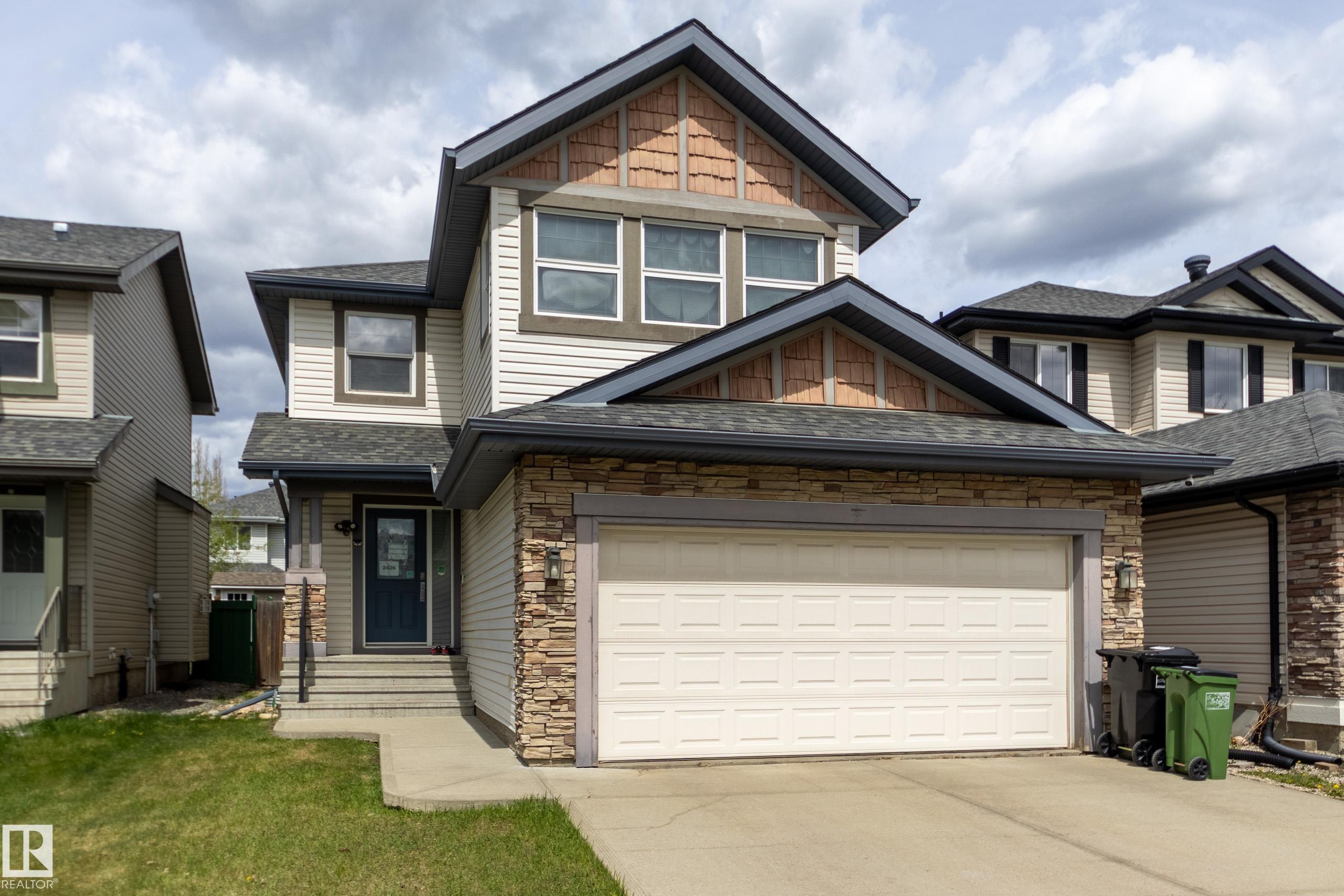 2426 Hagen Way, Edmonton, MLS® # E4490240