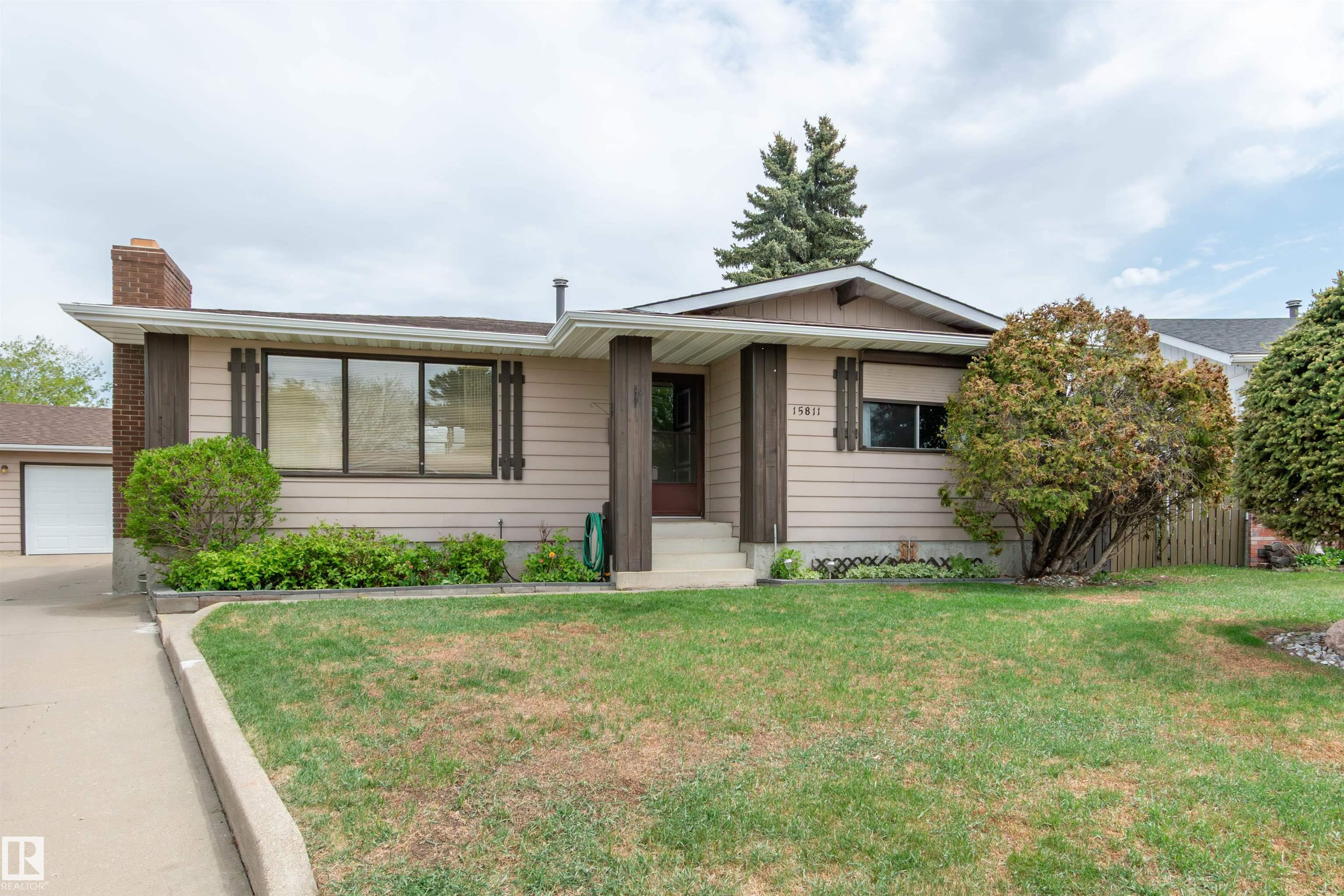 15811 119 Street, Edmonton, MLS® # E4490256
