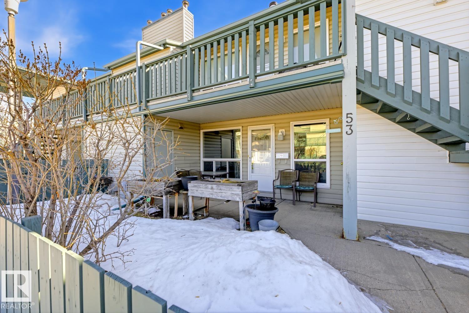53 2703 79 Street, Edmonton, MLS® # E4490273