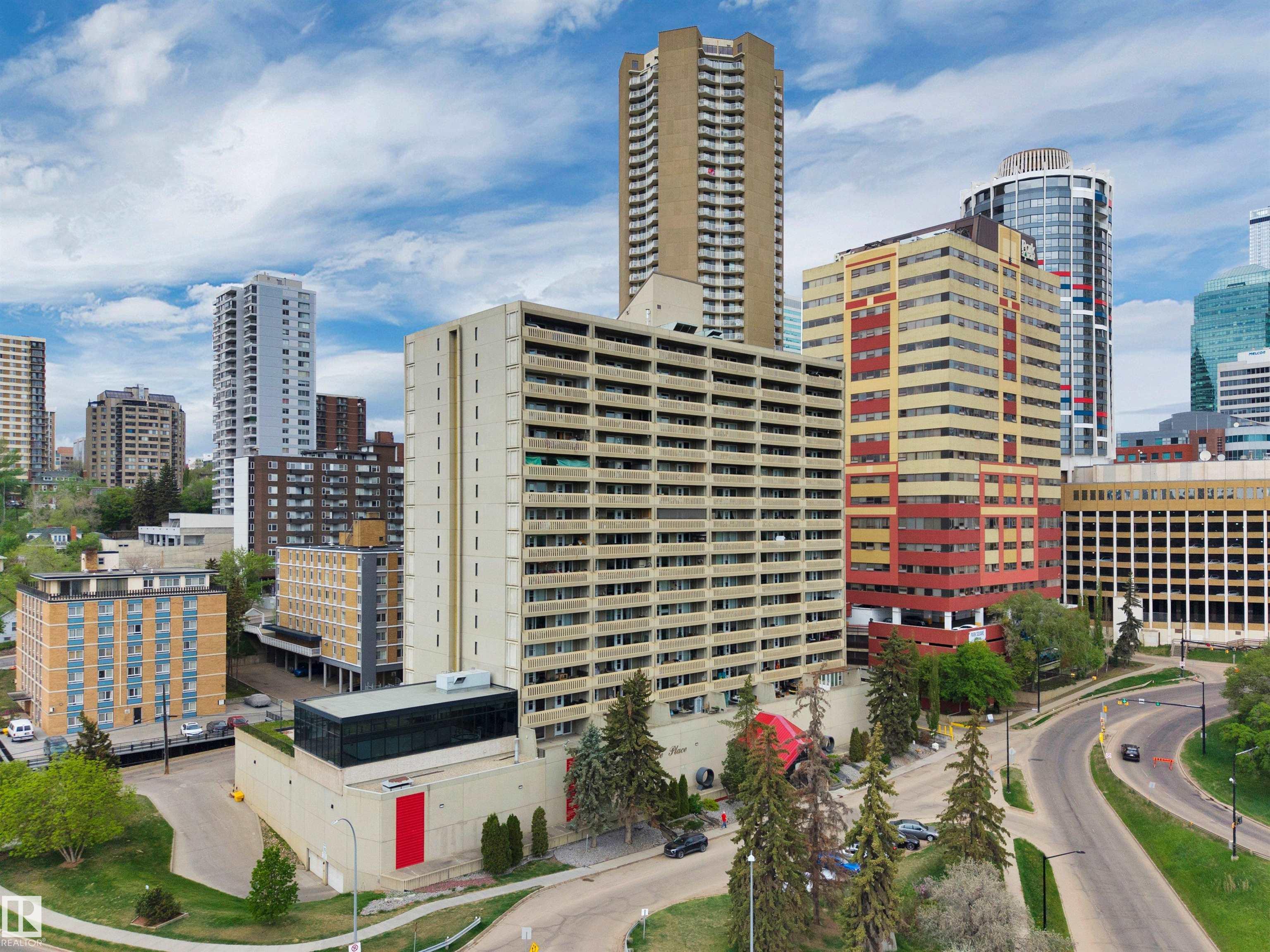 1907 9918 101 Street, Edmonton, MLS® # E4490326