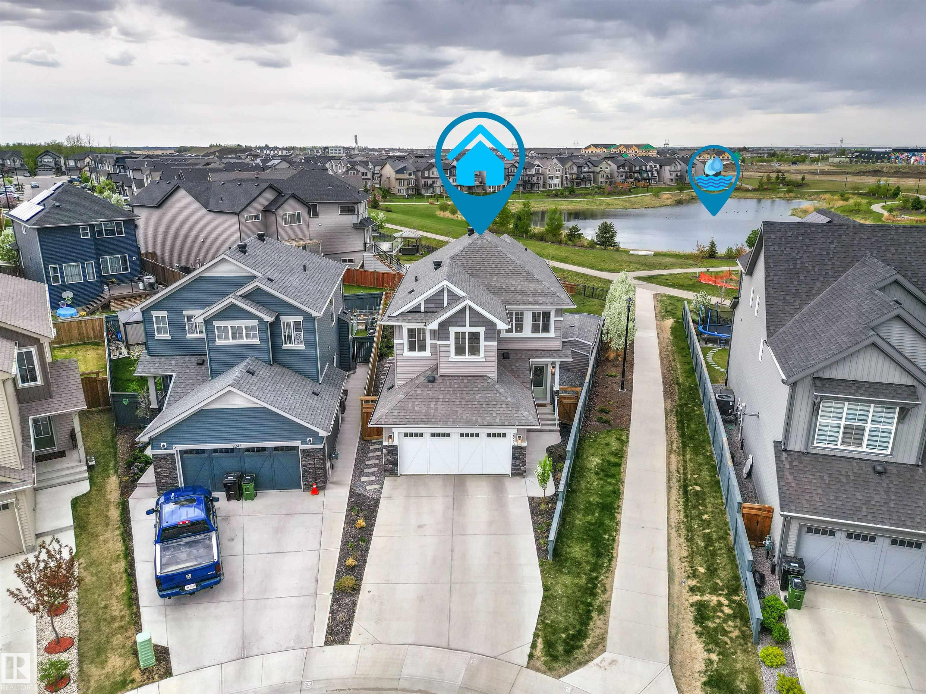 2243 Donaghey Way, Edmonton, MLS® # E4490344