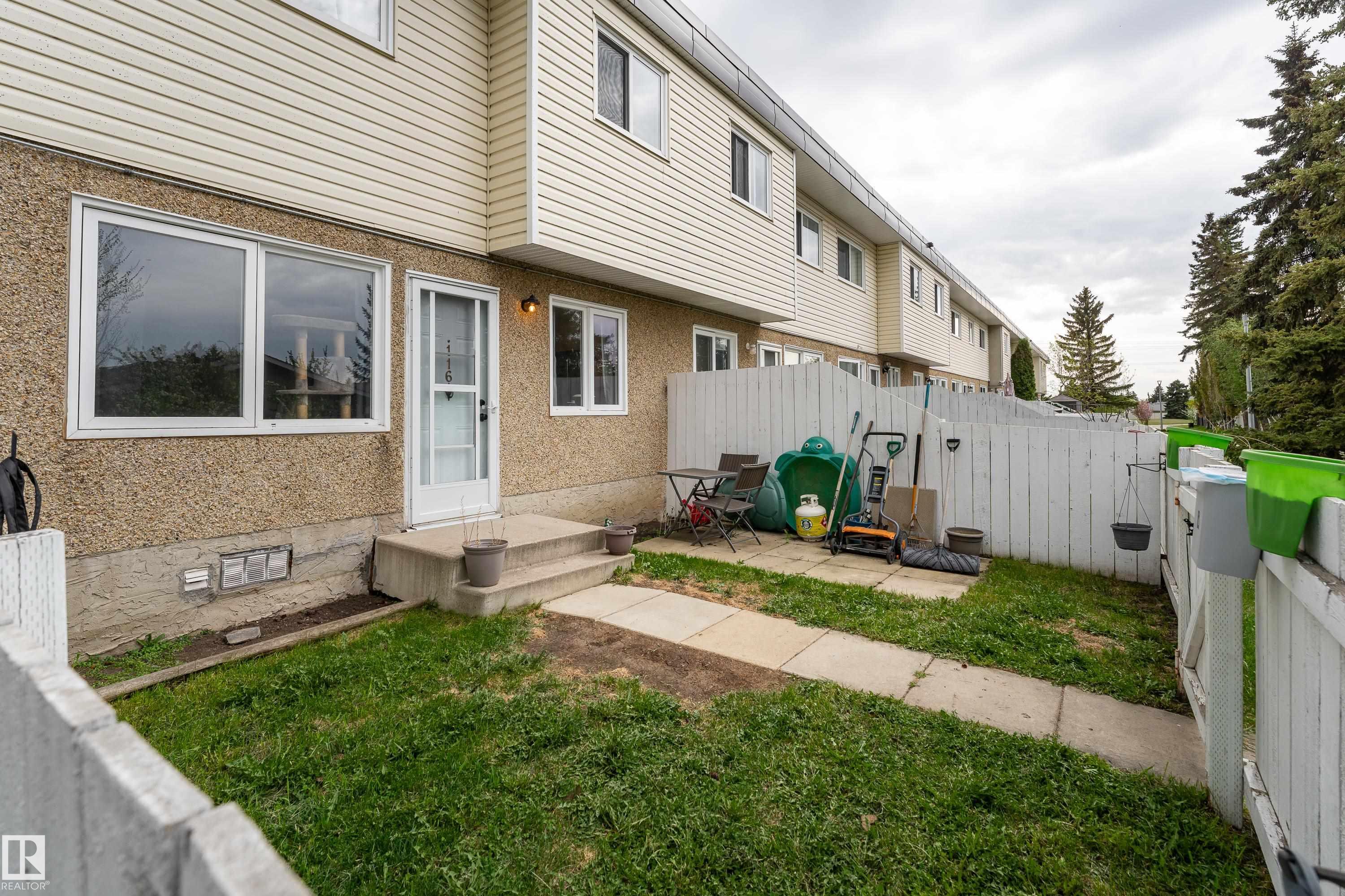 116 16348 109 Street, Edmonton, MLS® # E4490350