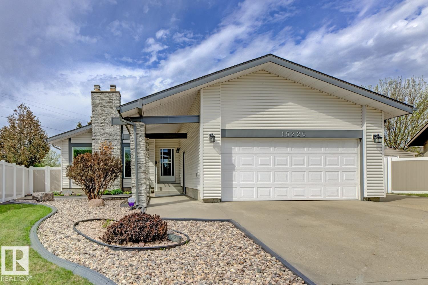 15220 124 St Nw, Edmonton, MLS® # E4490376