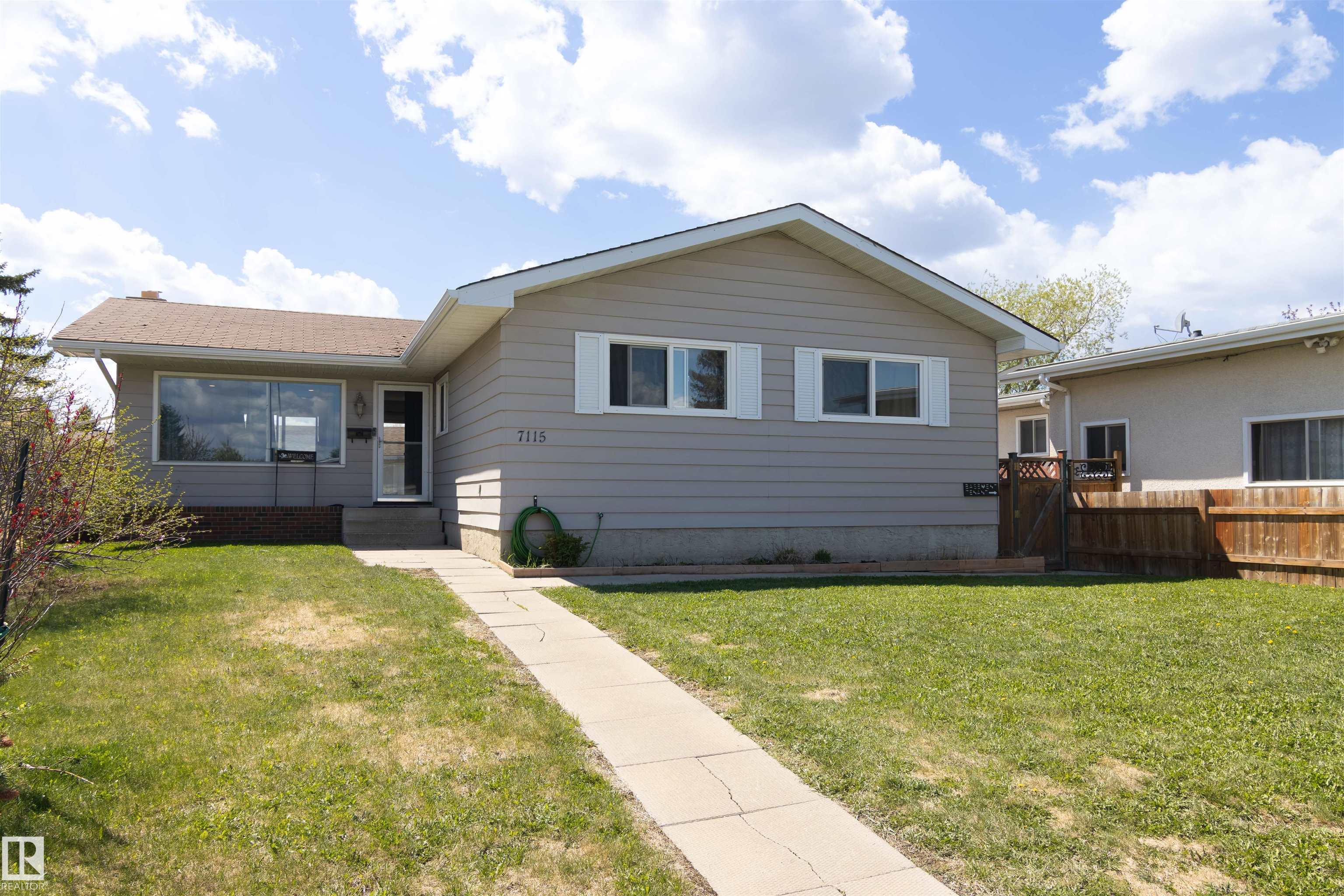 7115 39a Avenue, Edmonton, MLS® # E4490425