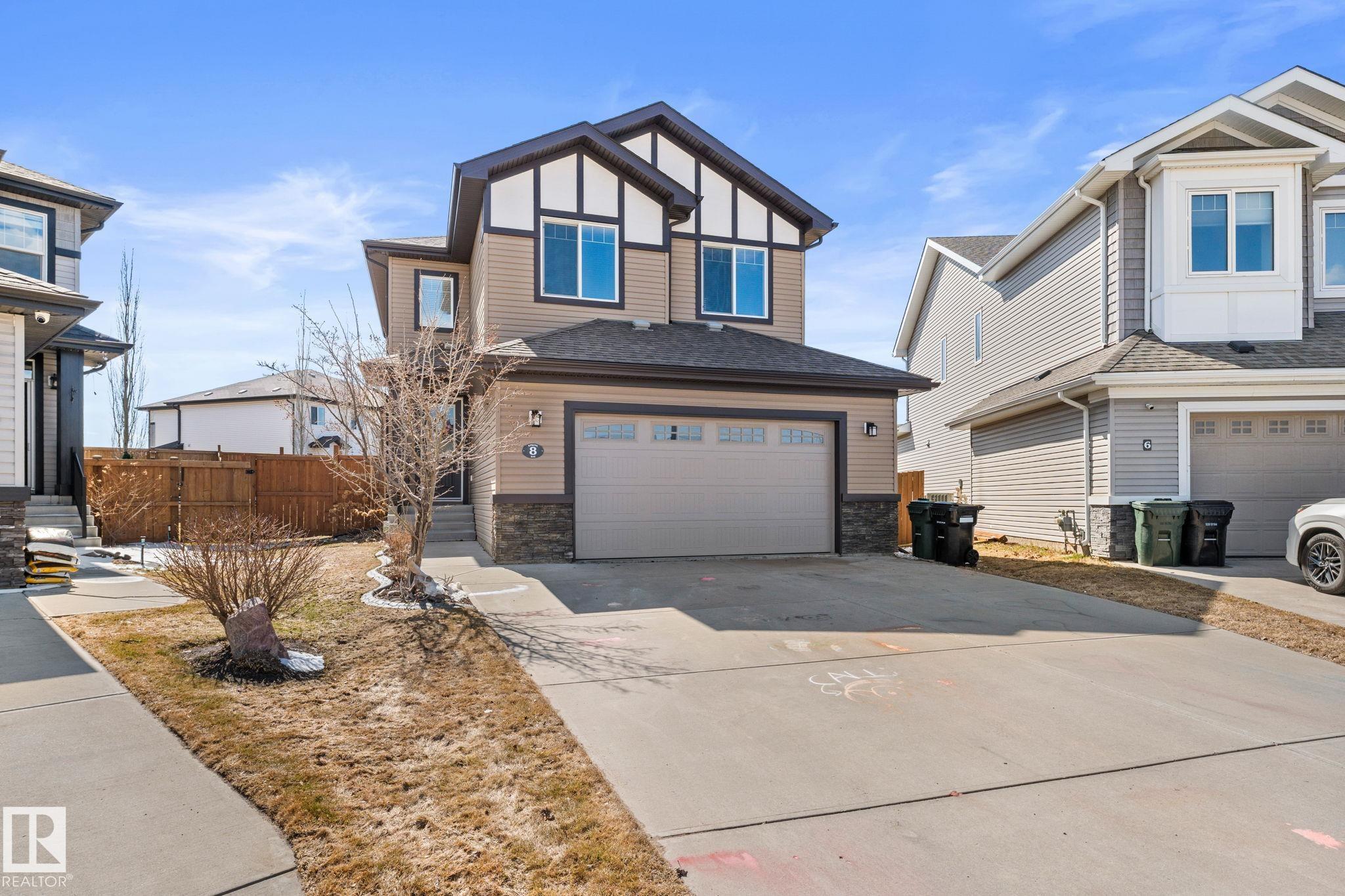 8 Spring Bay, Spruce Grove, MLS® # E4490434