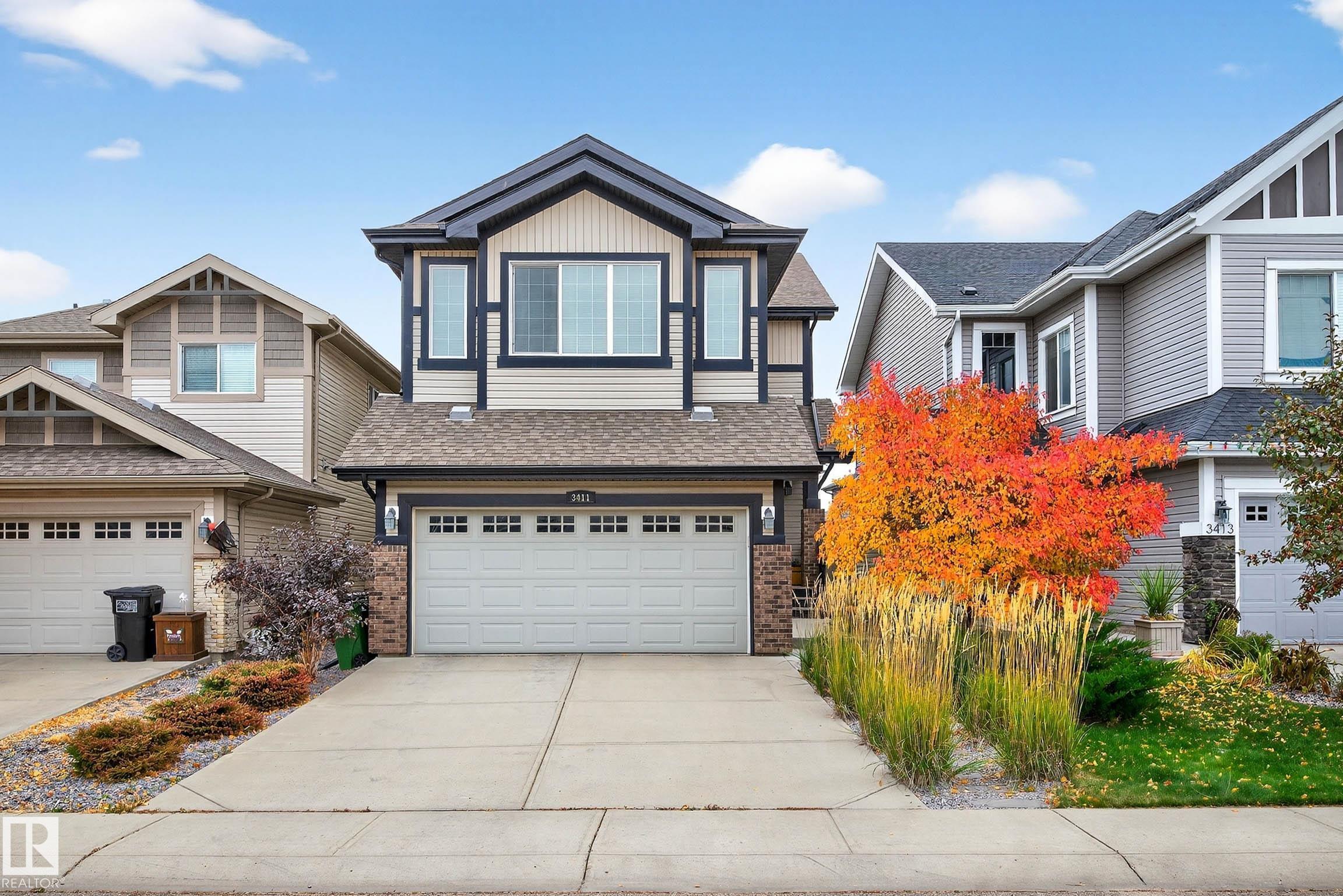 3411 Abbott Way, Edmonton, MLS® # E4490559