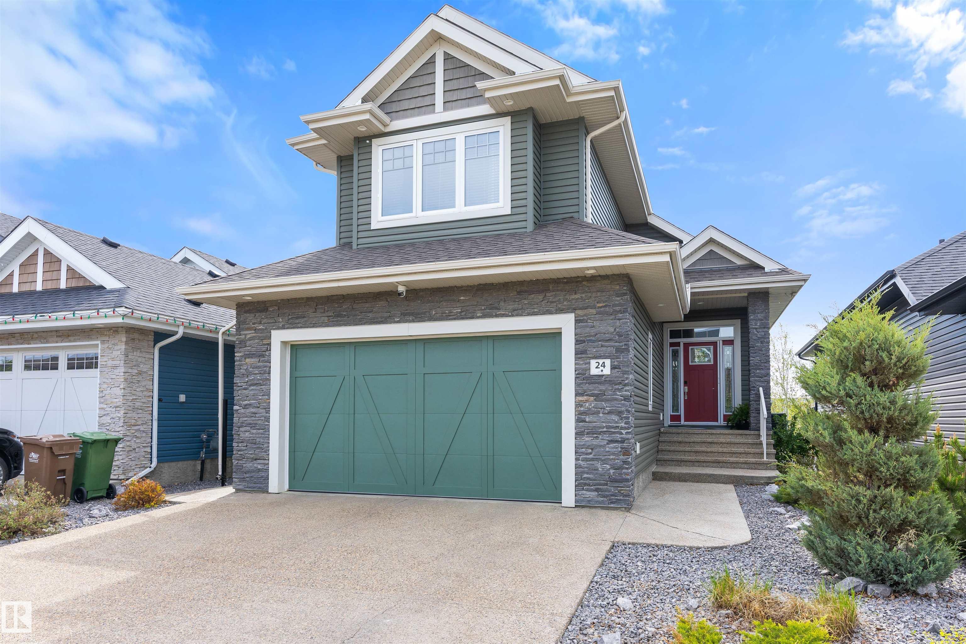 24 Elise Place, St. Albert, MLS® # E4490575