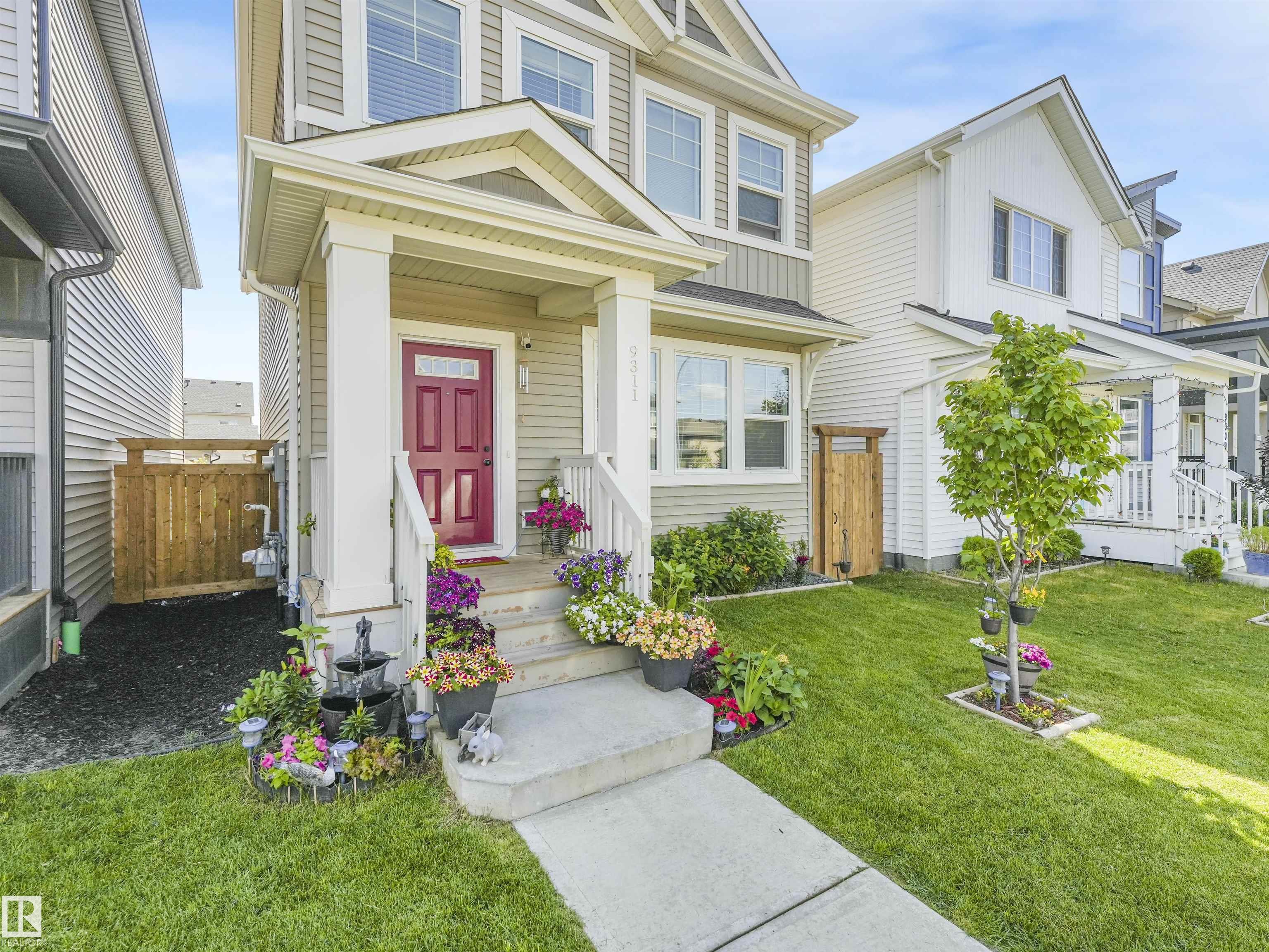 Real Estate Listing MLS E4490611