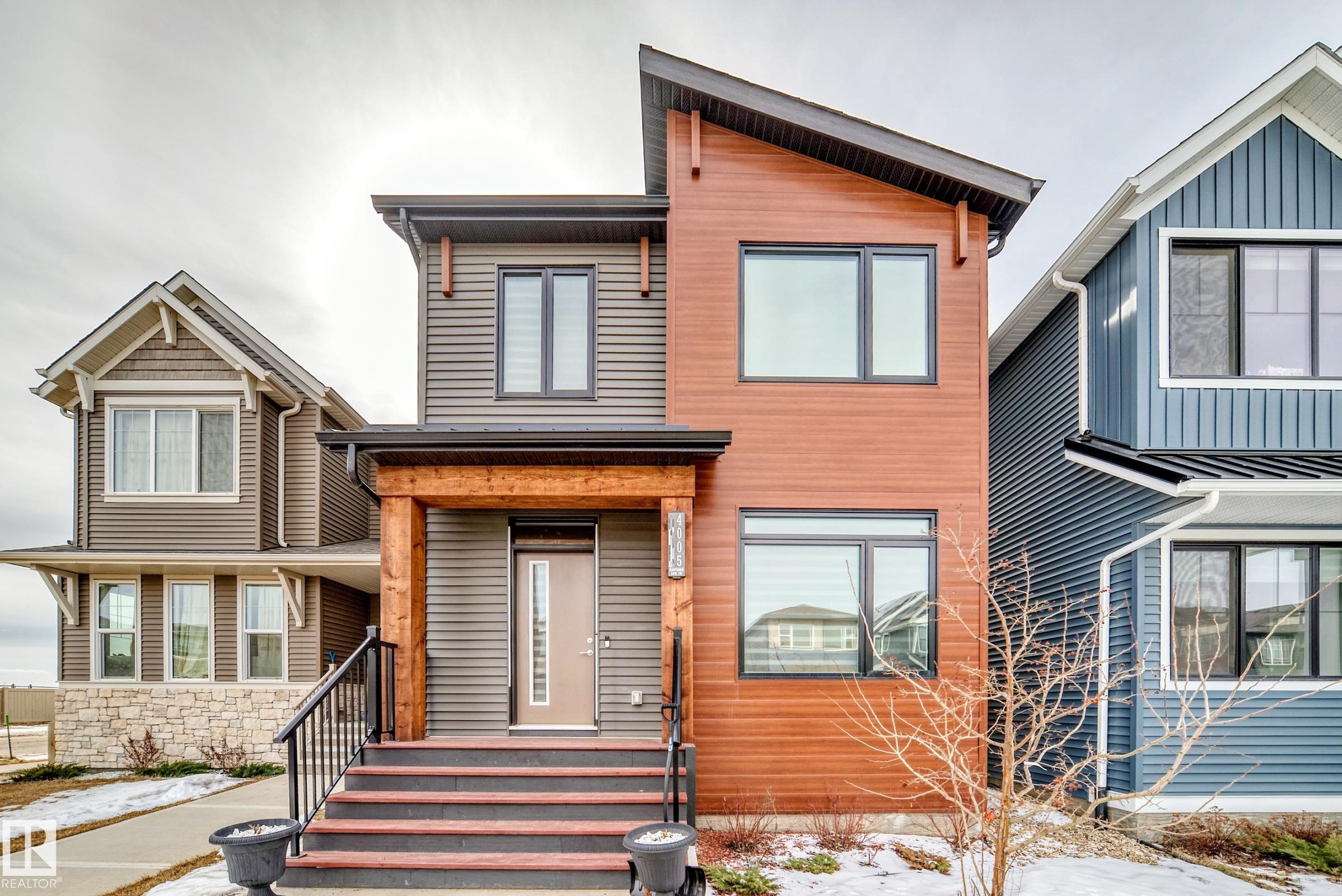 Real Estate Listing MLS E4490612