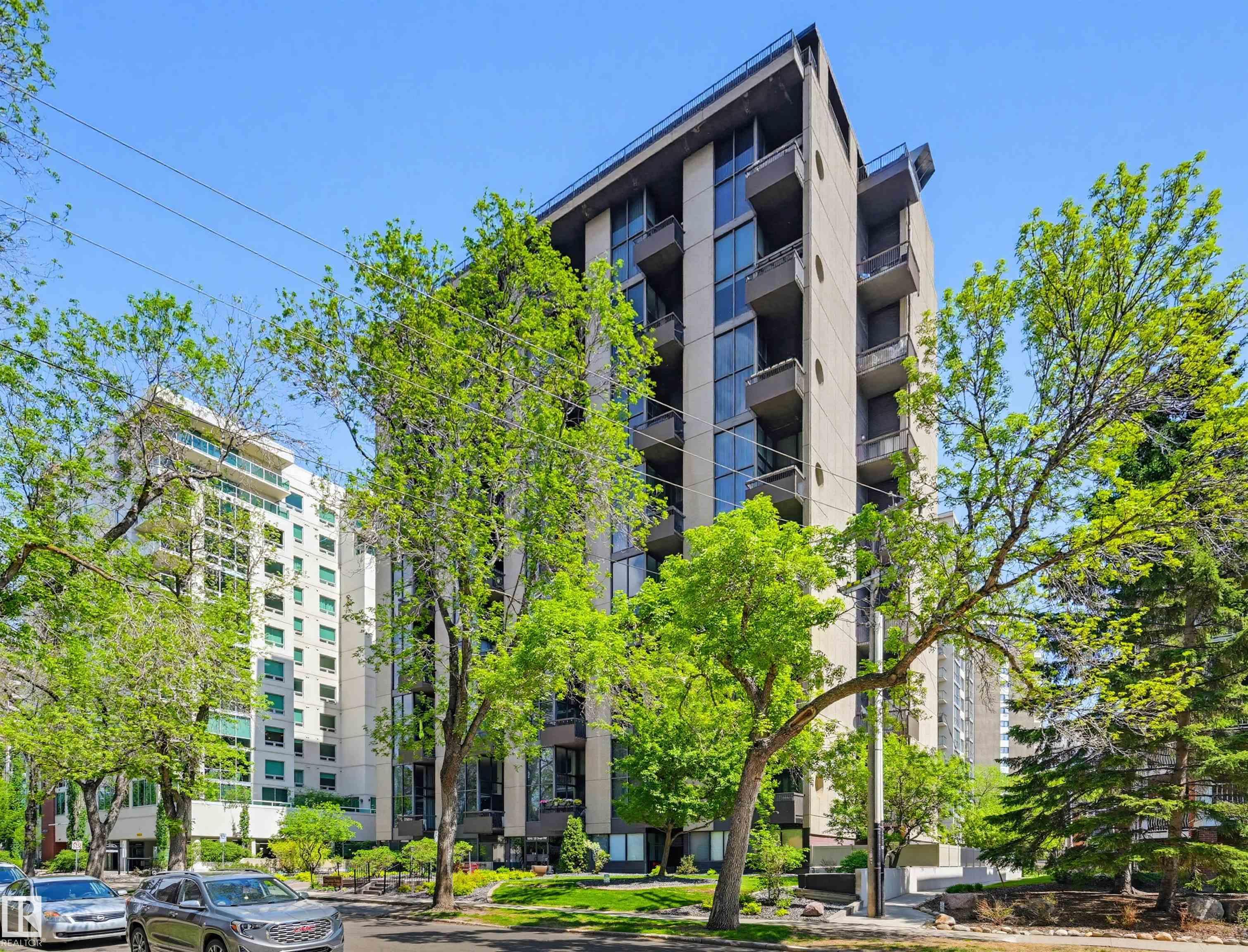 806 10045 118 Street, Edmonton, MLS® # E4490617