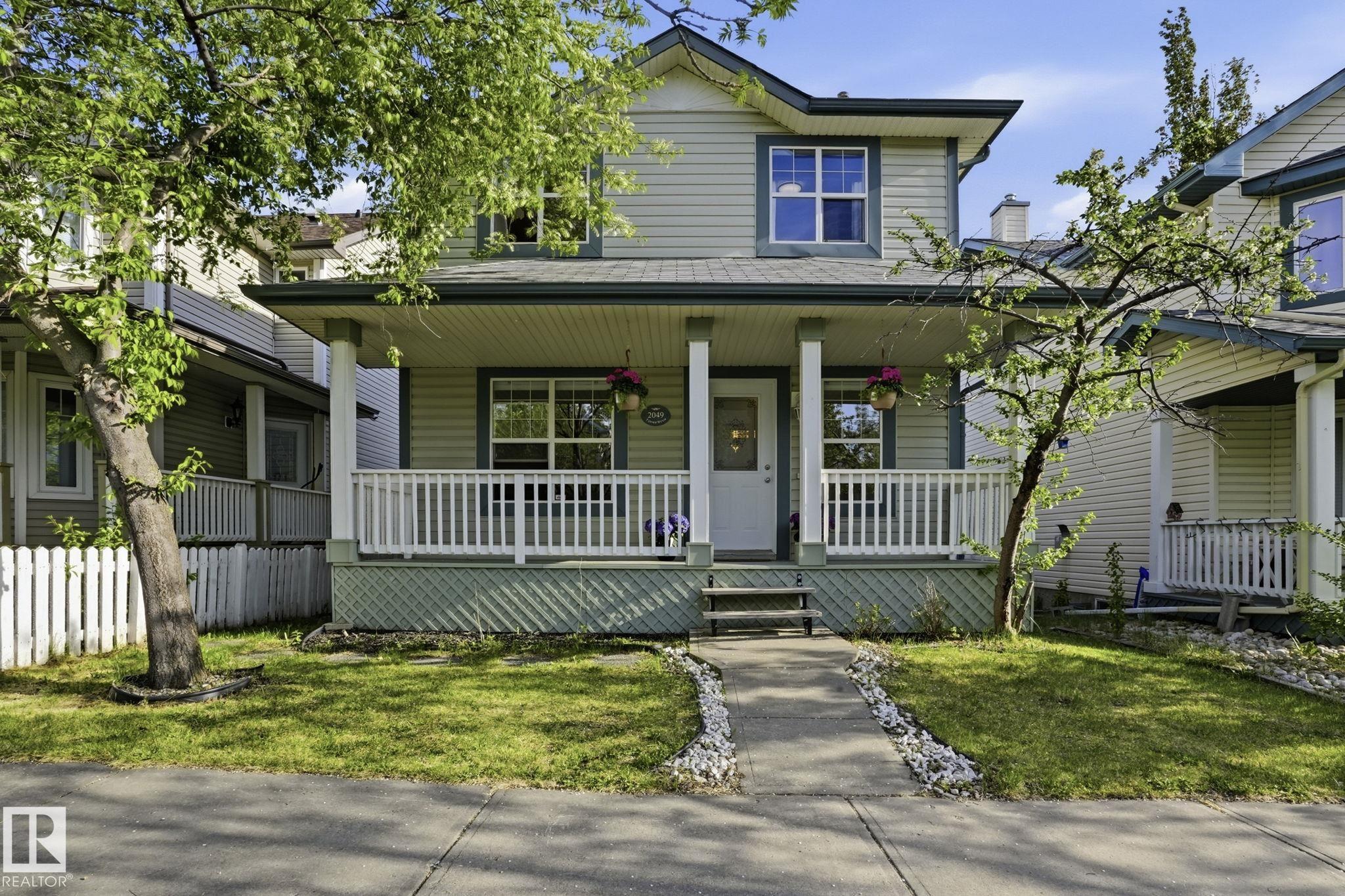 2049 Tanner Wynd Nw, Edmonton, MLS® # E4490635