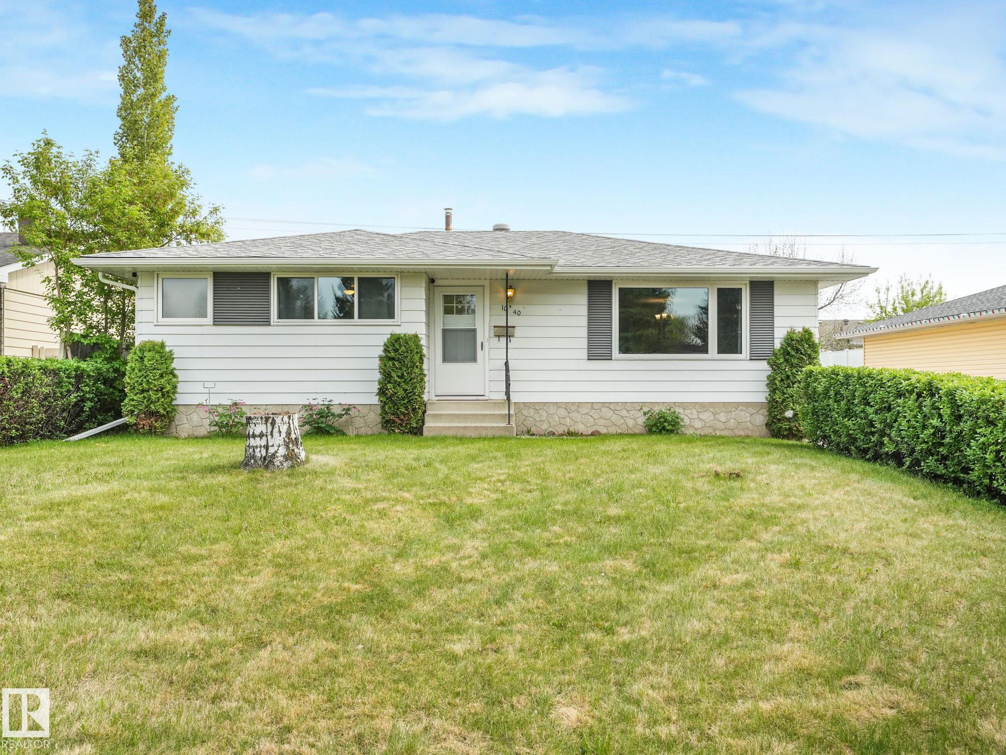 1040 Moyer Drive, Sherwood Park, MLS® # E4490660