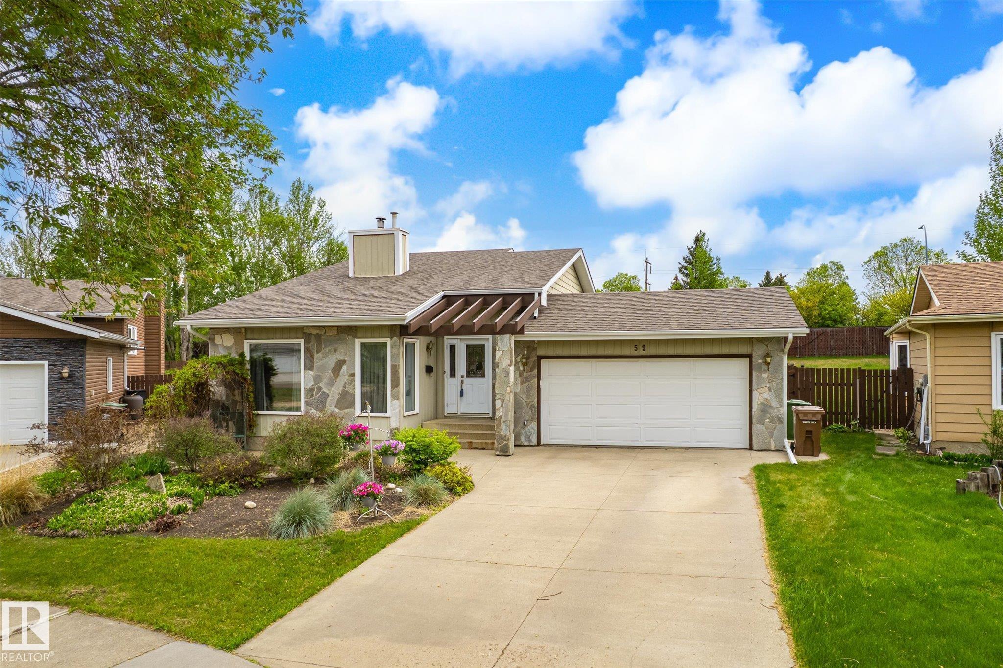 59 Patterson Crescent, St. Albert, MLS® # E4490669