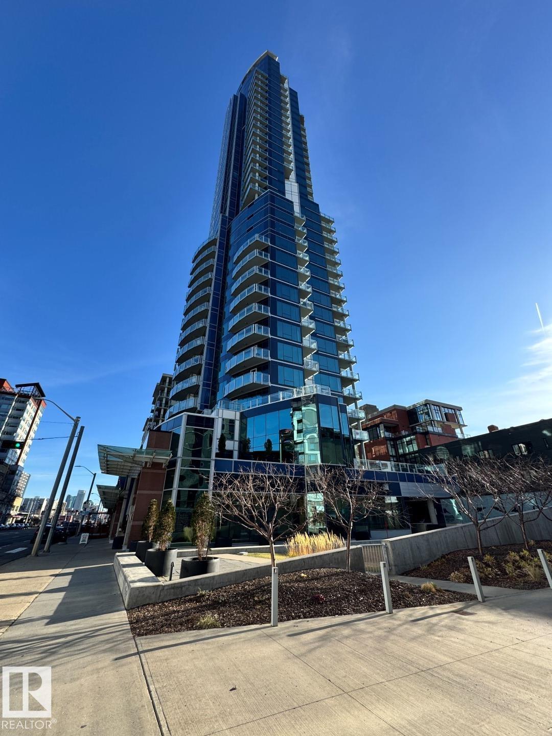 505 11969 Jasper Avenue, Edmonton, MLS® # E4490680