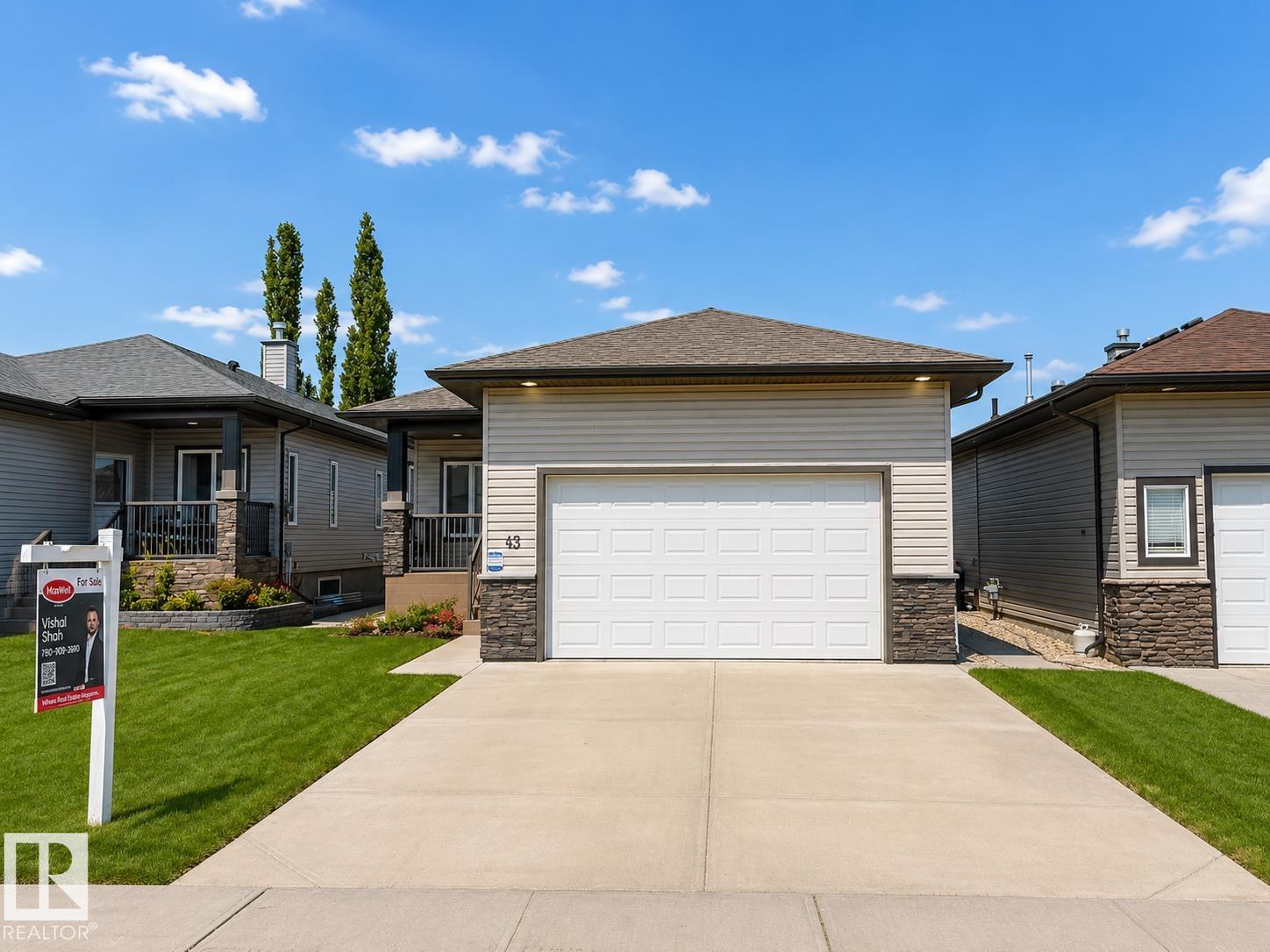 Real Estate Listing MLS E4490686