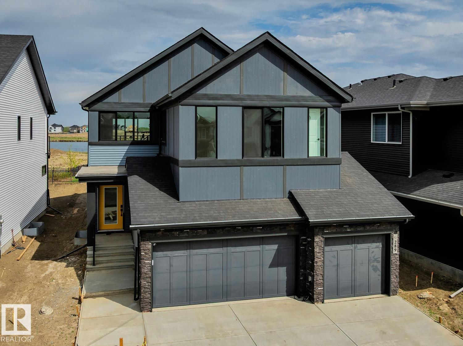 289 Jensen Lakes Boulevard, St. Albert, MLS® # E4490744