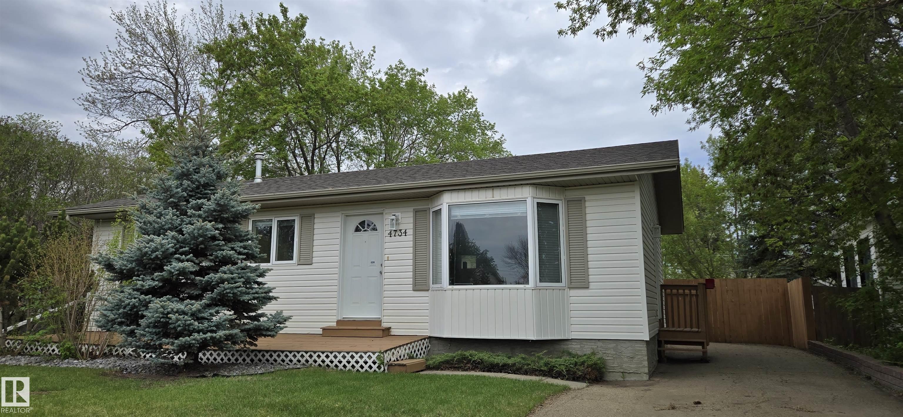 4734 54a Avenue, Vegreville, MLS® # E4490751