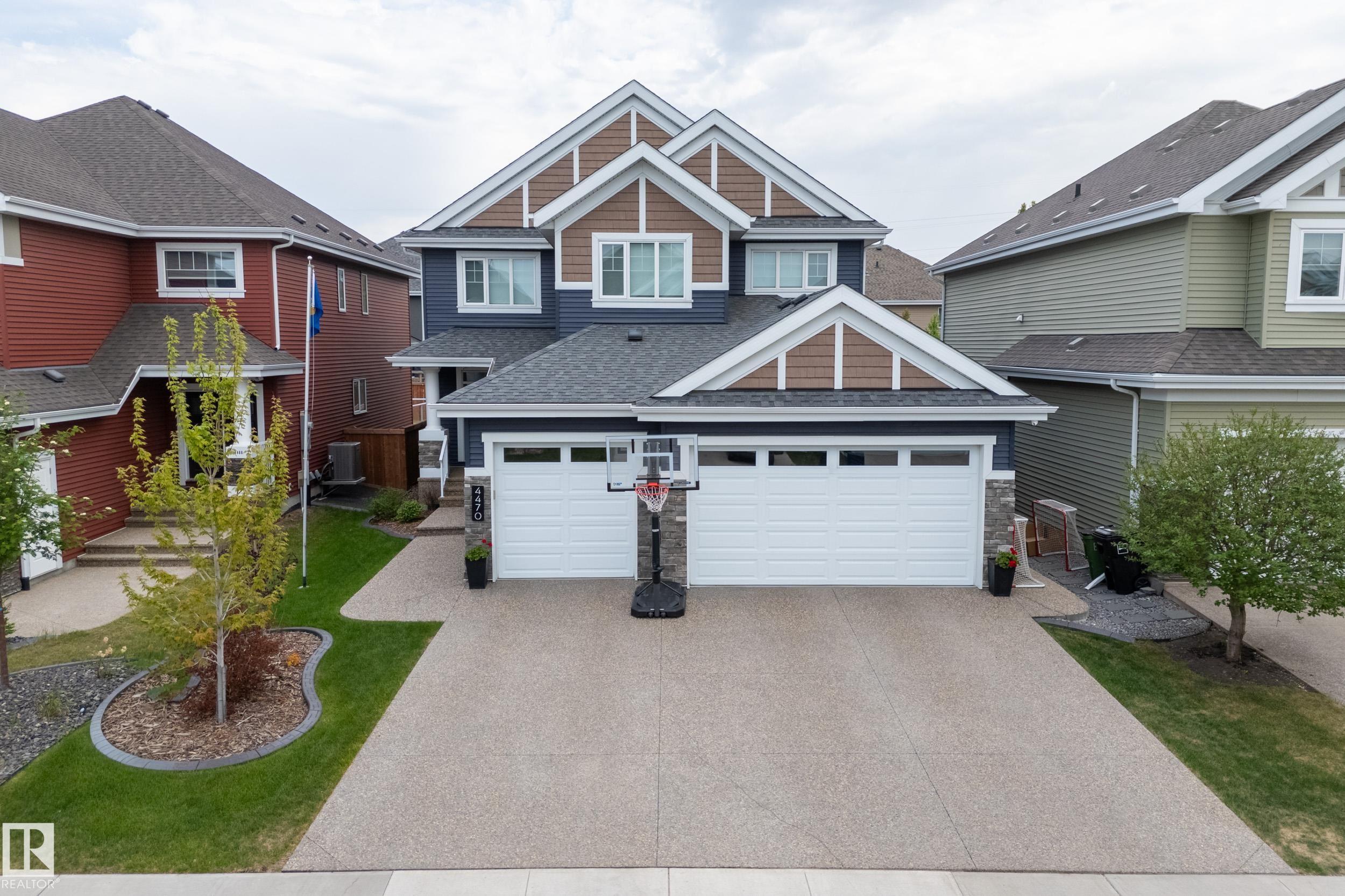 4470 Suzanna Crescent, Edmonton, MLS® # E4490753