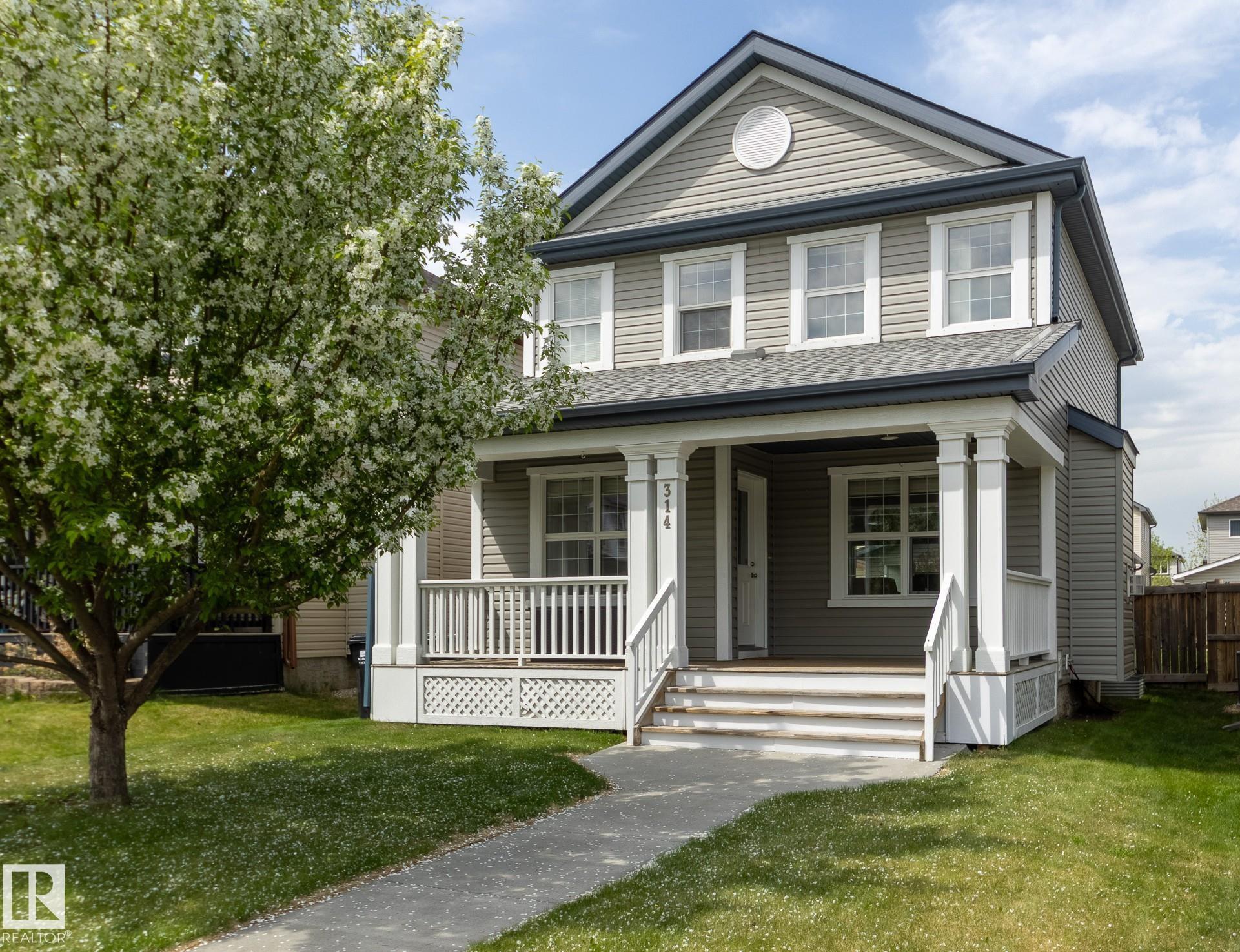 314 Suncrest Road, Sherwood Park, MLS® # E4490775