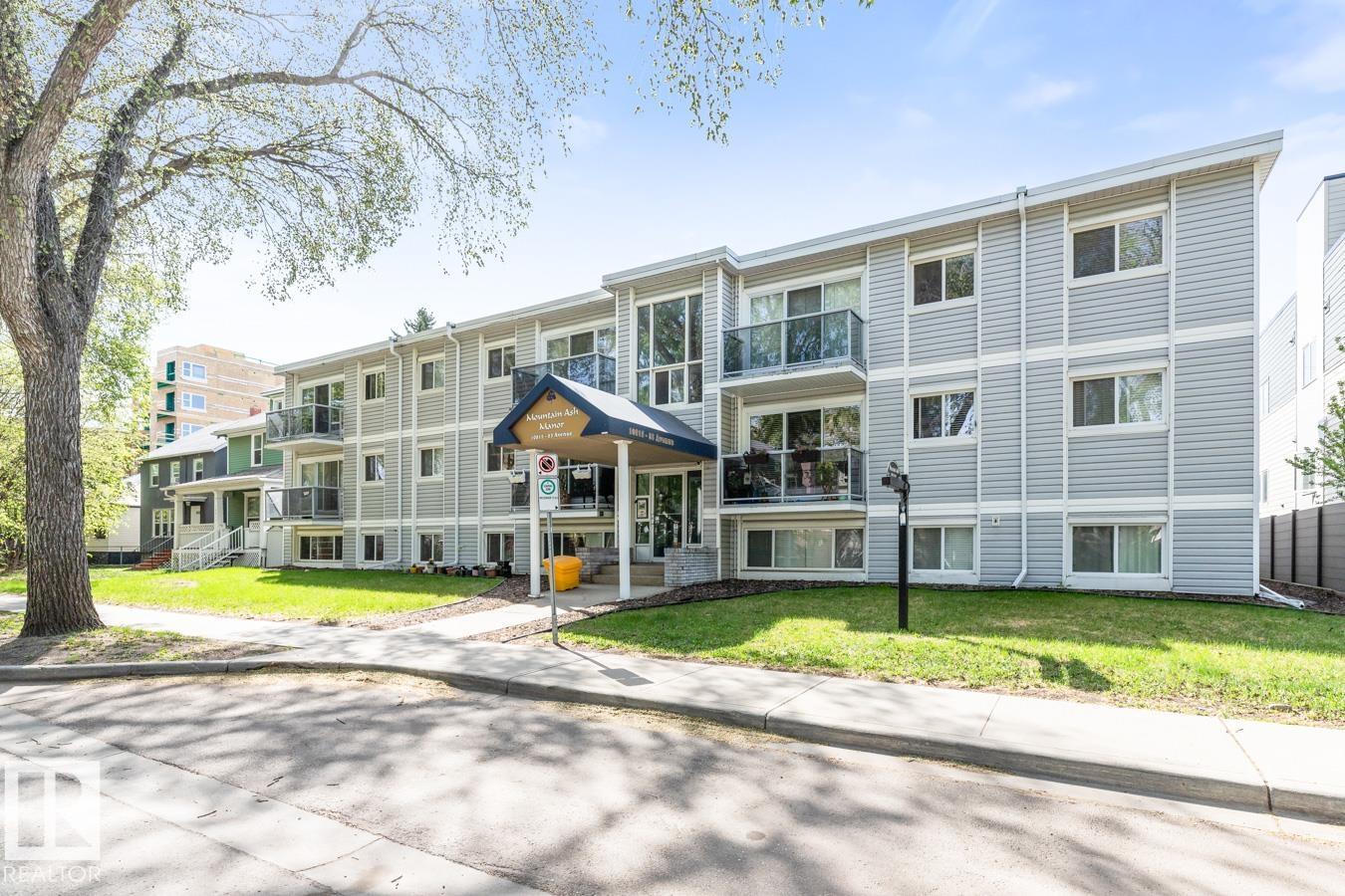 202 10815 83 Avenue, Edmonton, MLS® # E4490804