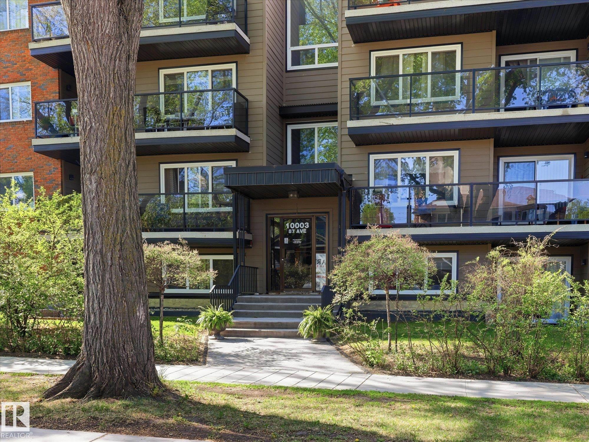 301 10003 87 Avenue, Edmonton, MLS® # E4490813