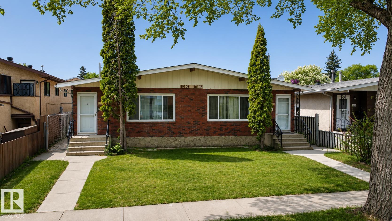 10306 & 10308 152 Street, Edmonton, MLS® # E4490815