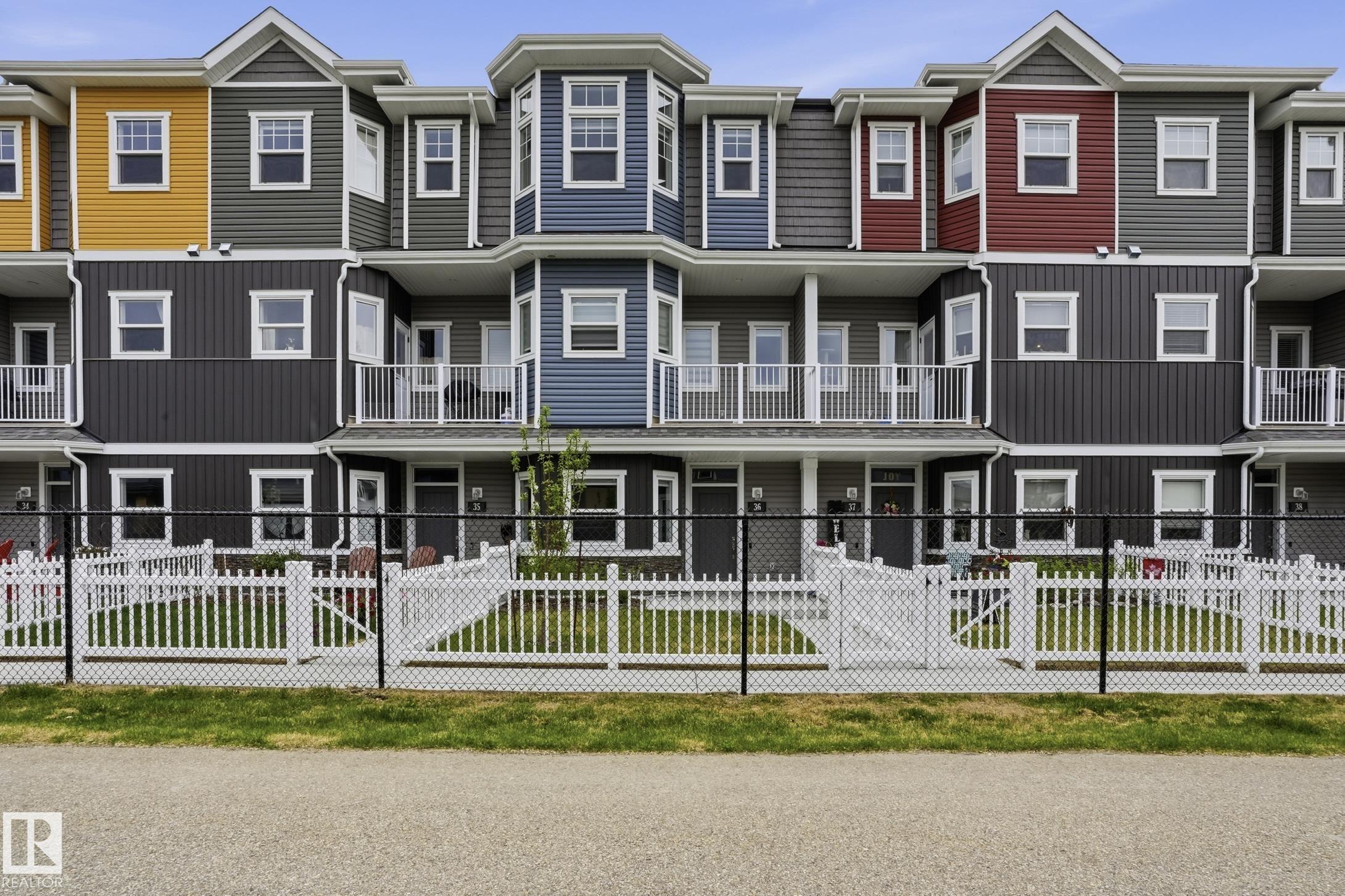 36 150 Everitt Dr, St. Albert, MLS® # E4490833