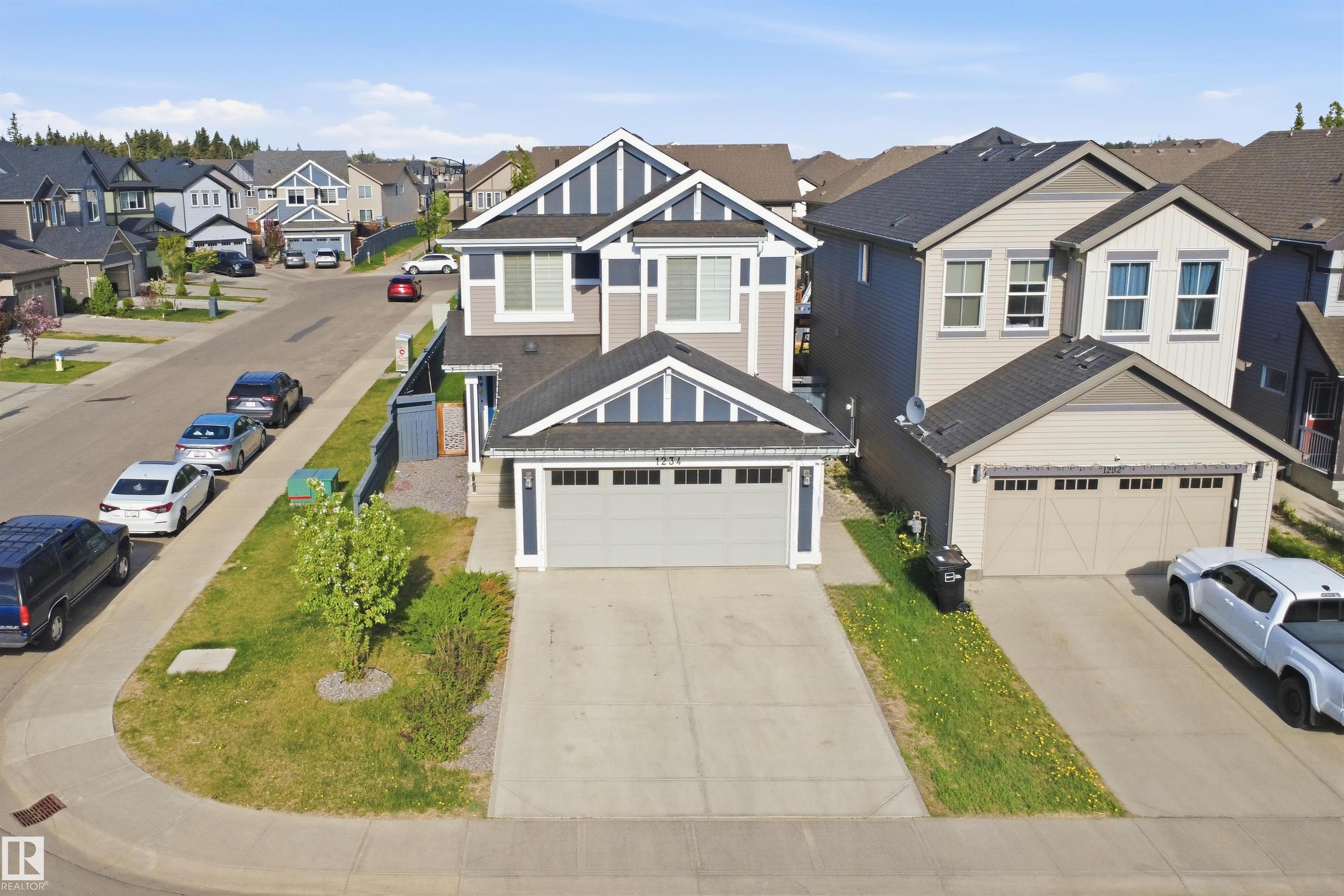 1234 Daniels Crescent, Edmonton, MLS® # E4490836