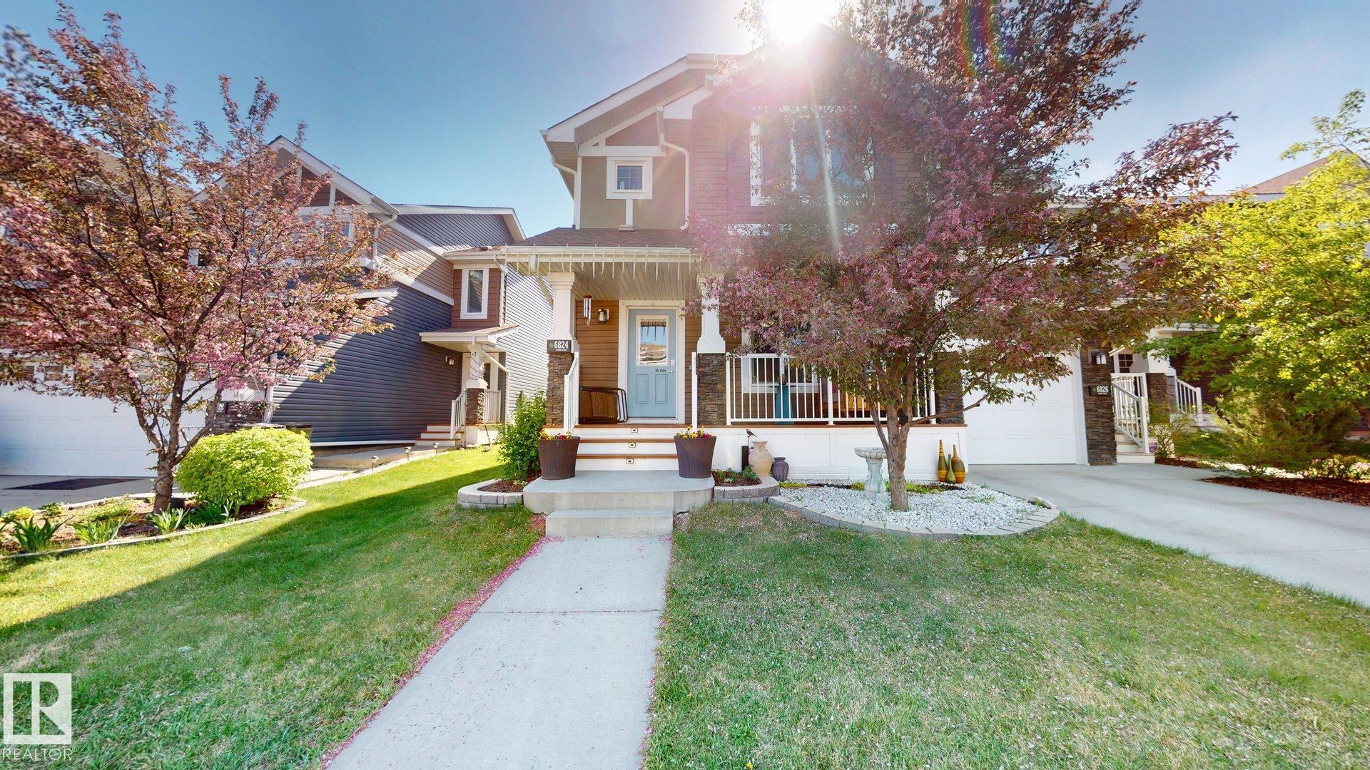 6824 Evans Wynd Nw, Edmonton, MLS® # E4490855