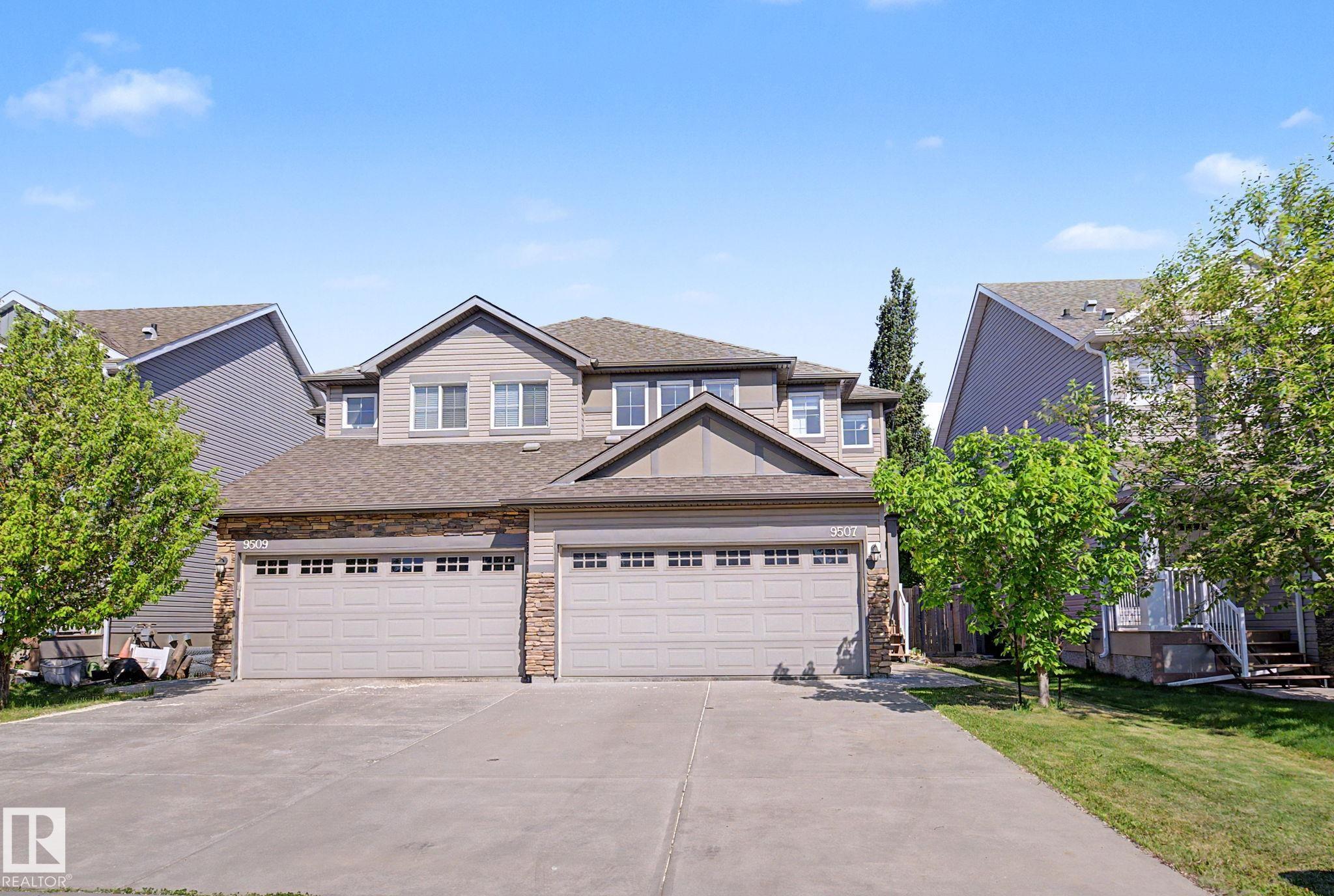 9507 Simpson Crest, Edmonton, MLS® # E4490860