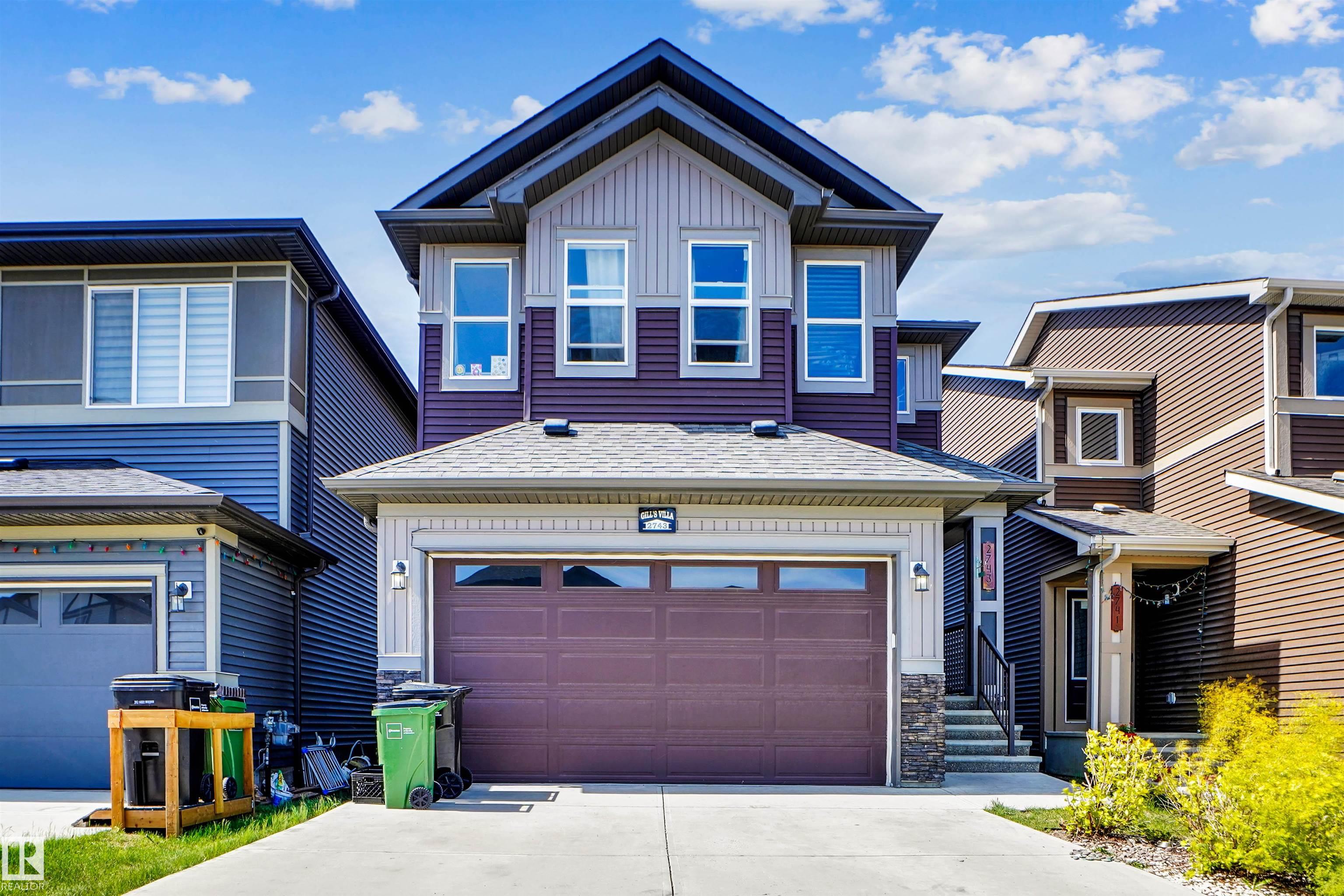 2743 Collins Crescent, Edmonton, MLS® # E4490877