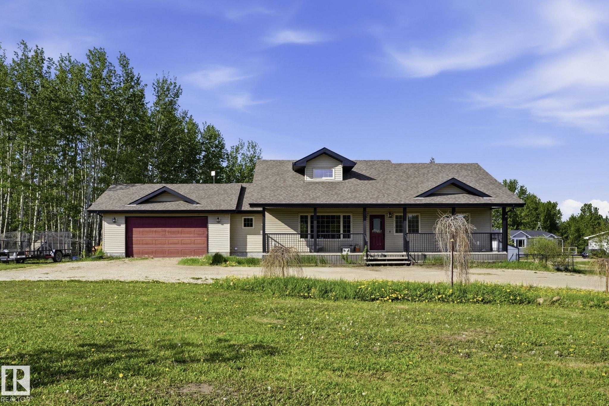 10 1319 Twp Rd 510, Rural Parkland County, MLS® # E4490888