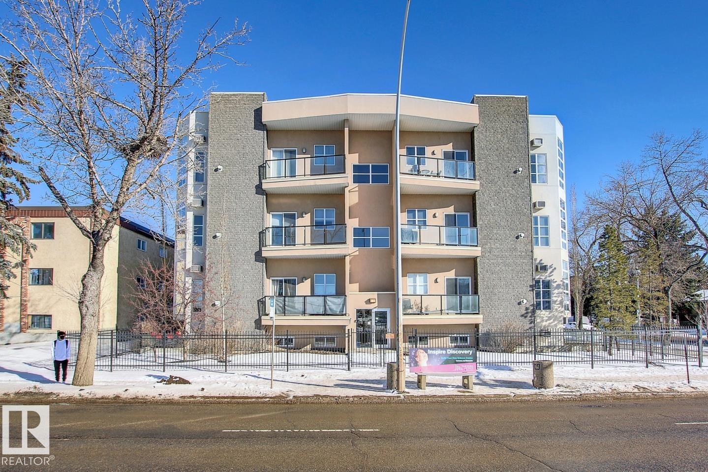 102 10905 109 Street, Edmonton, MLS® # E4490896