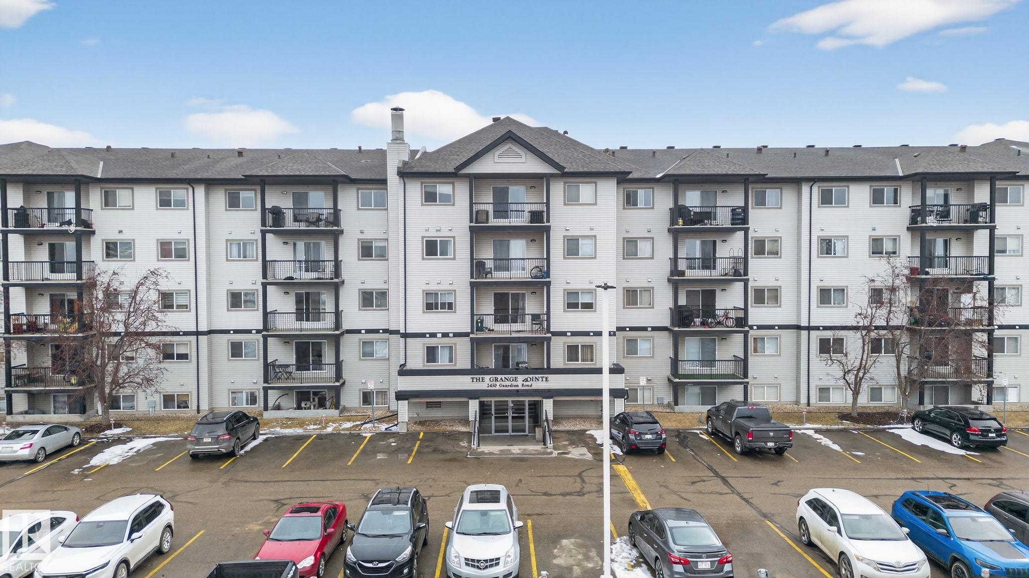 423 2430 Guardian Road, Edmonton, MLS® # E4490905