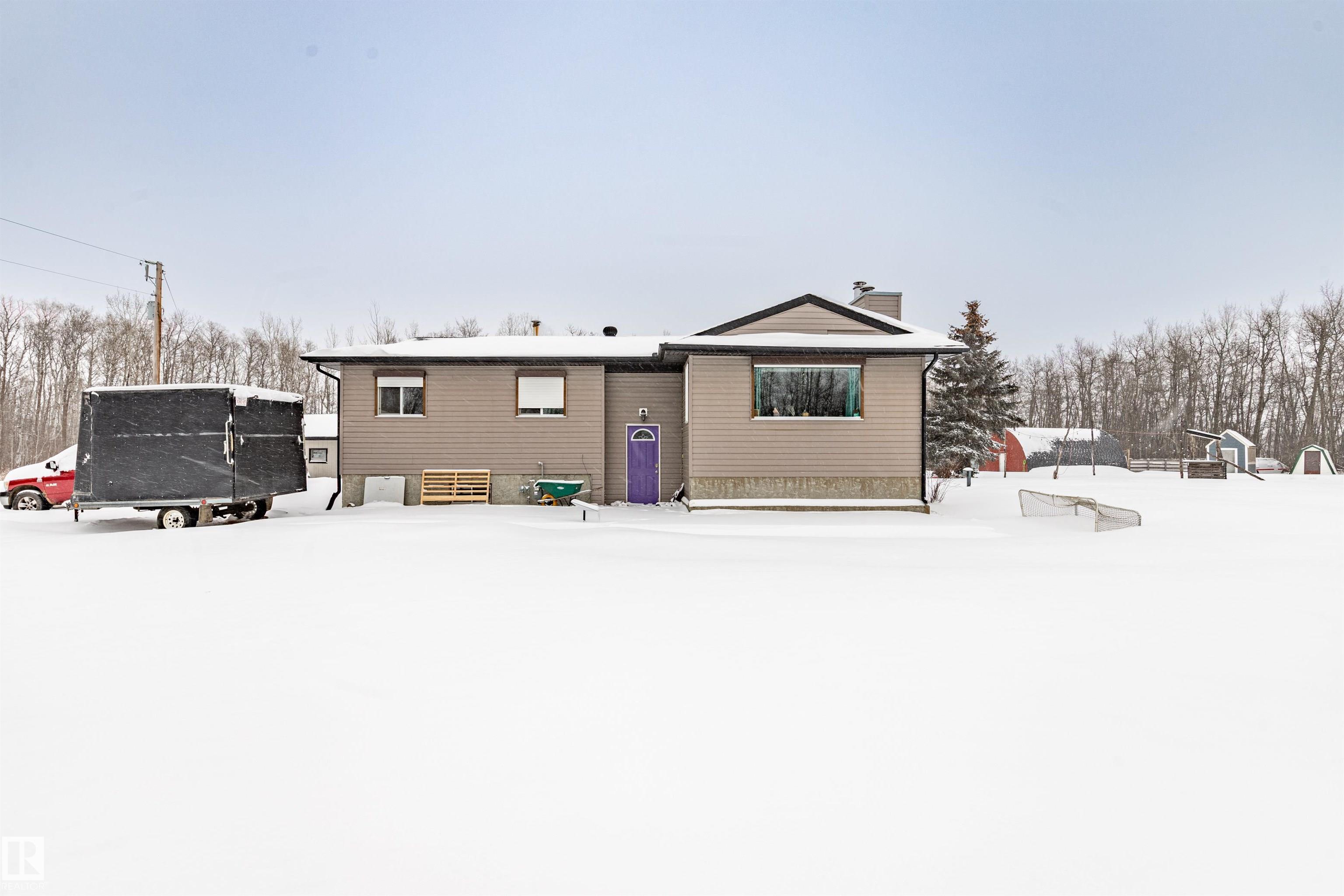 474003 Range Road 255, Rural Wetaskiwin County, MLS® # E4490920