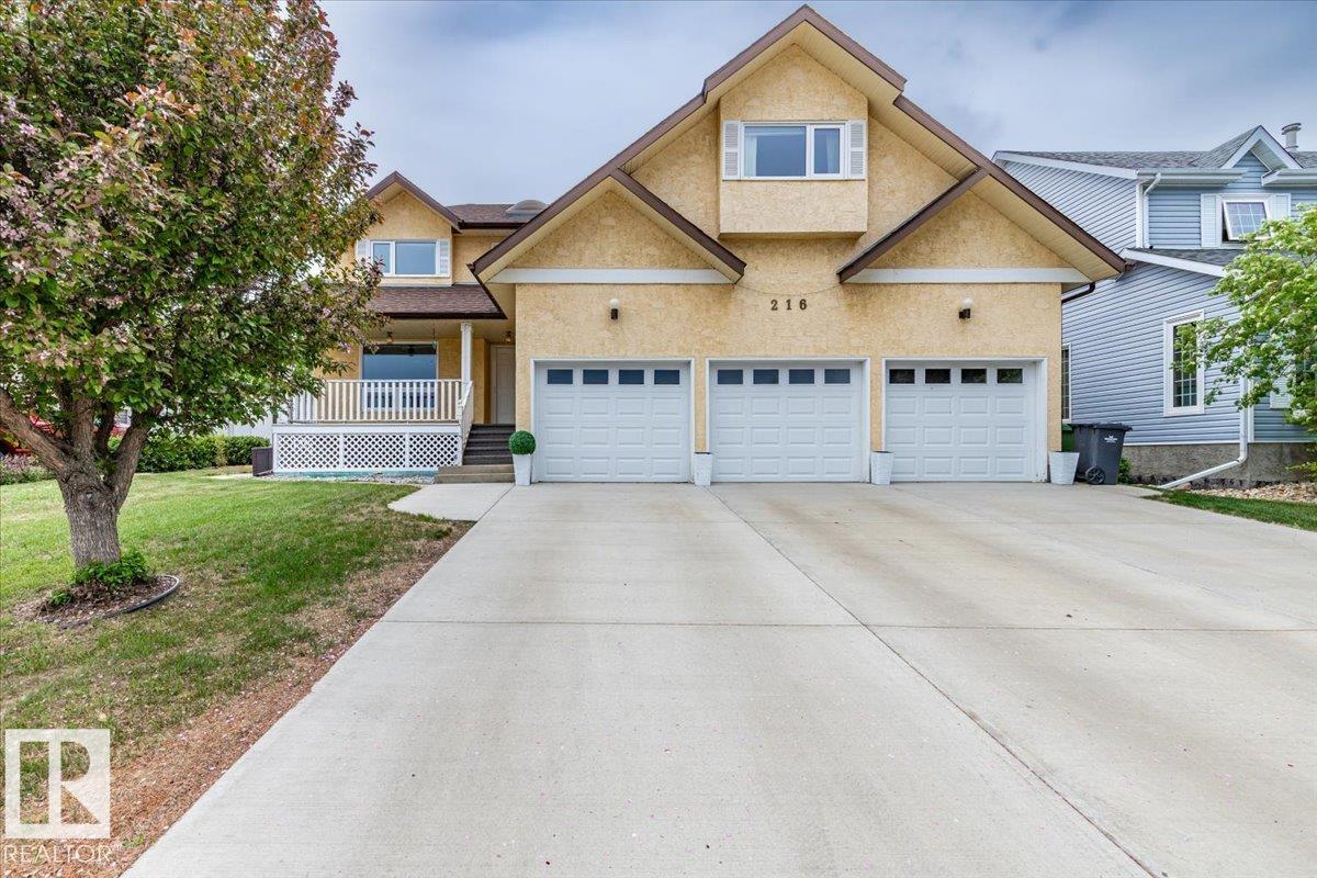 216 Parkallen Way, Wetaskiwin, MLS® # E4490931