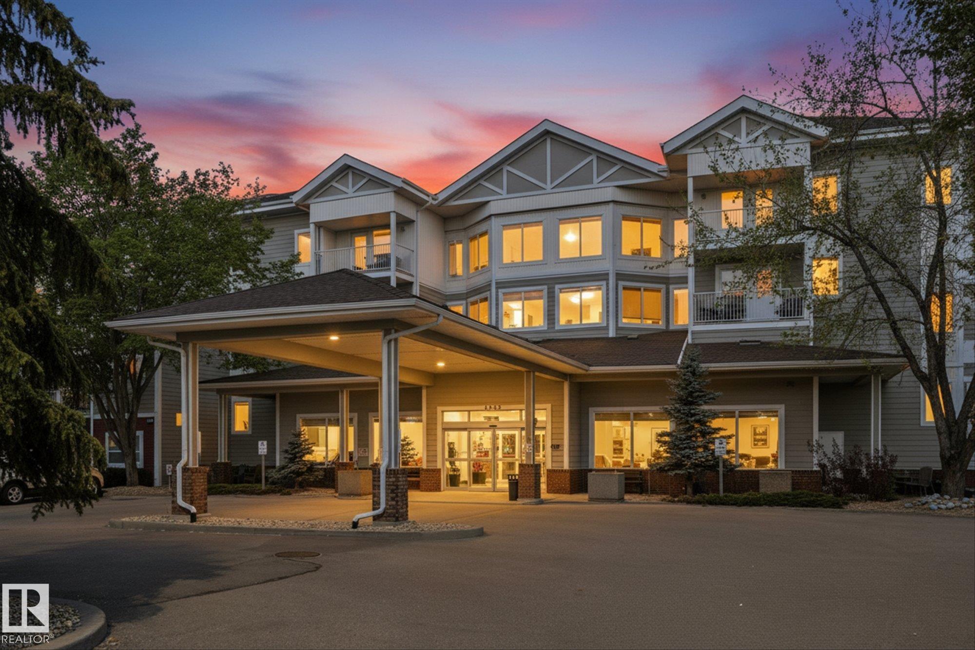 230 8820 Southfort Drive, Fort Saskatchewan, MLS® # E4490932