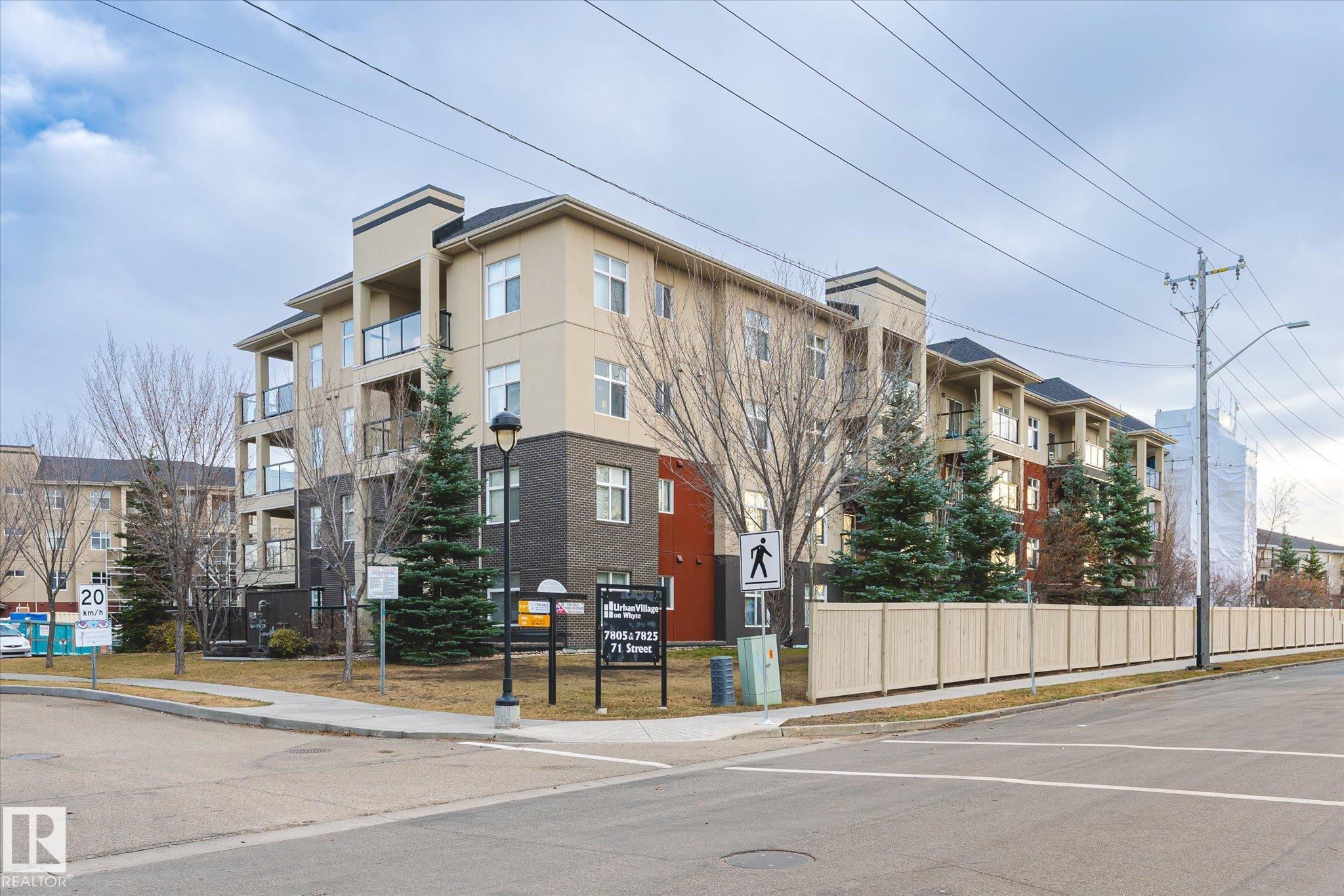 257 7805 71 Street, Edmonton, MLS® # E4490936