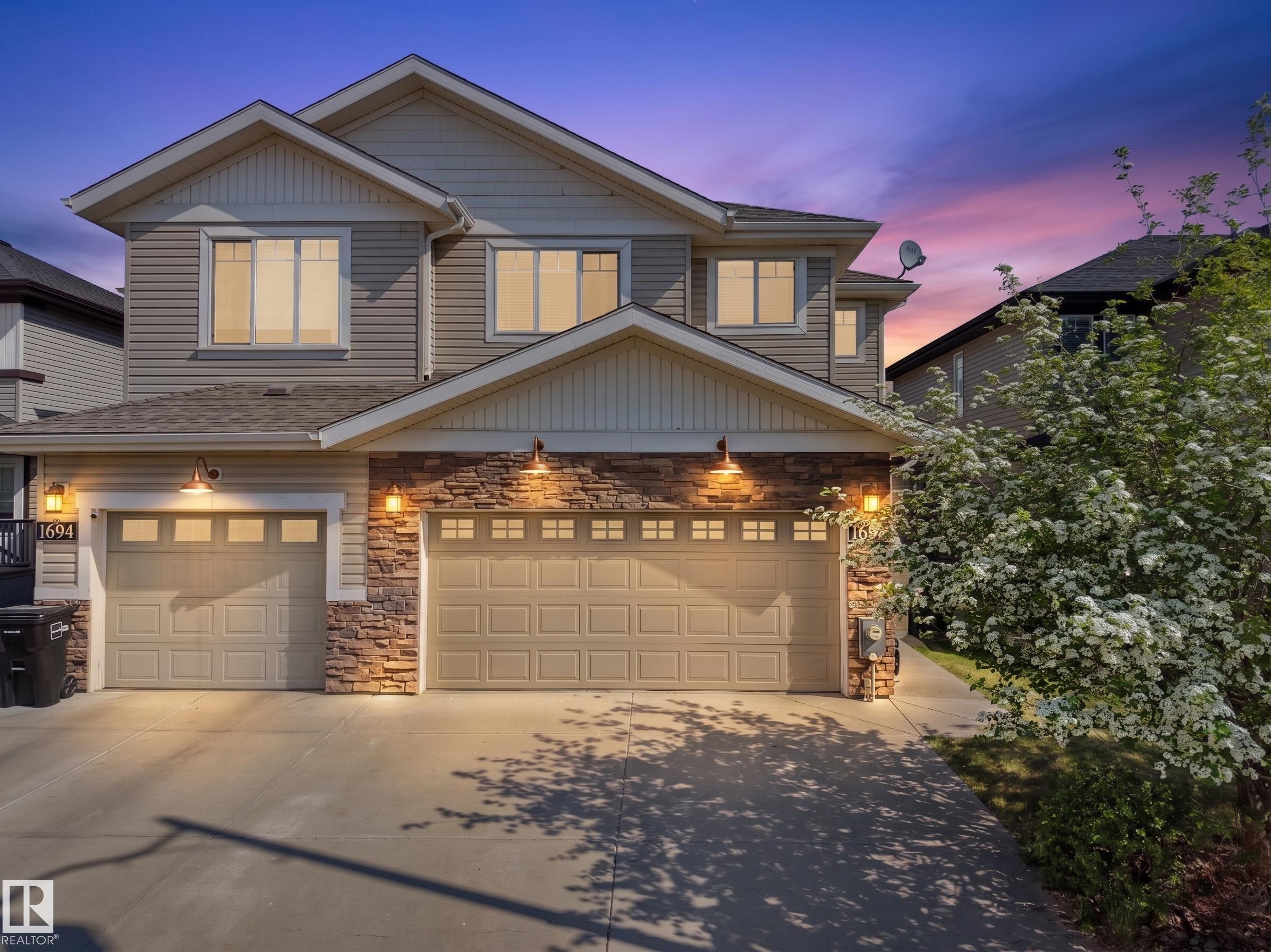 1692 Cunningham Way, Edmonton, MLS® # E4490937