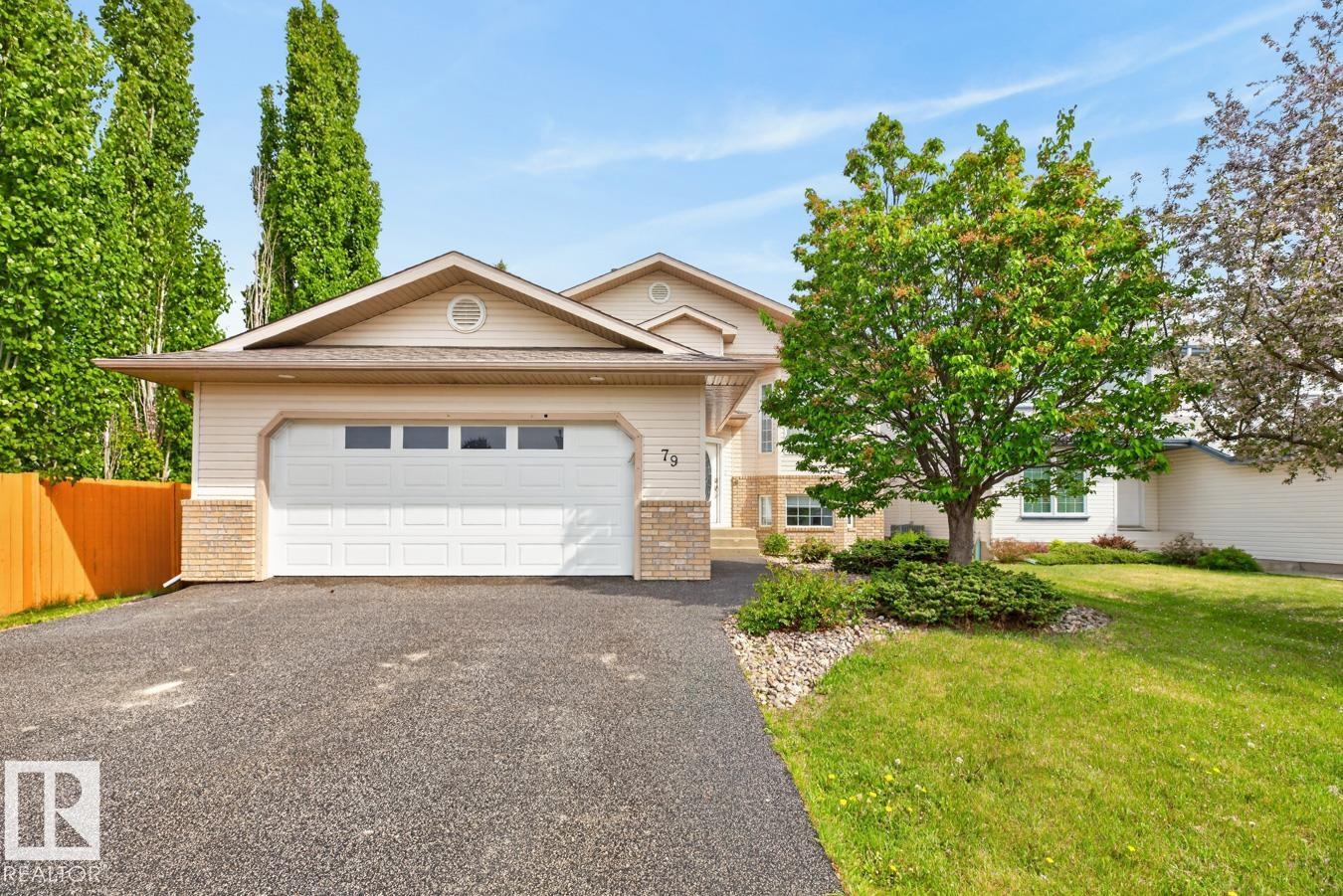 79 Courtenay Terrace, Sherwood Park, MLS® # E4490950