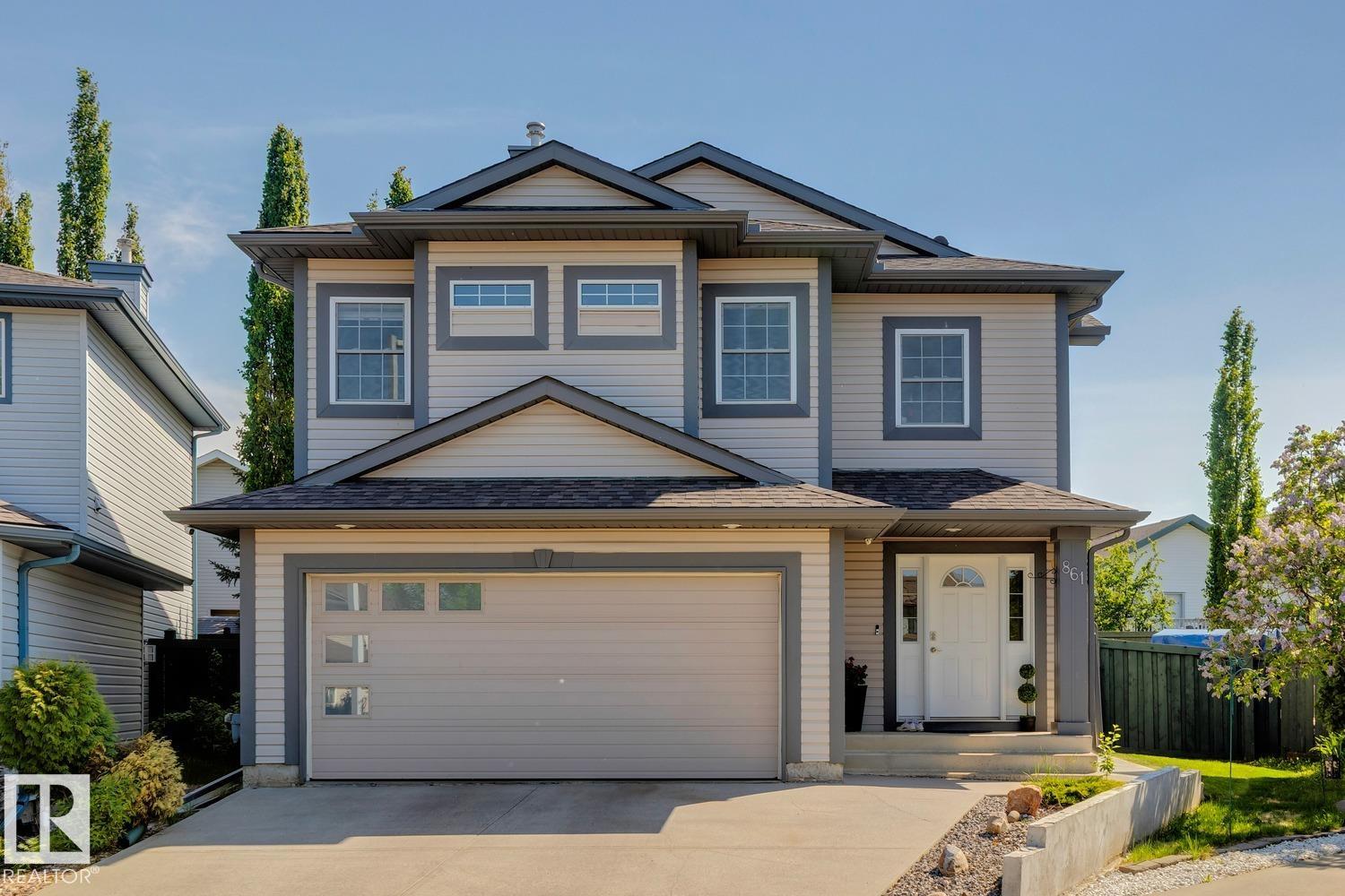 861 Graham Wynd, Edmonton, MLS® # E4490957