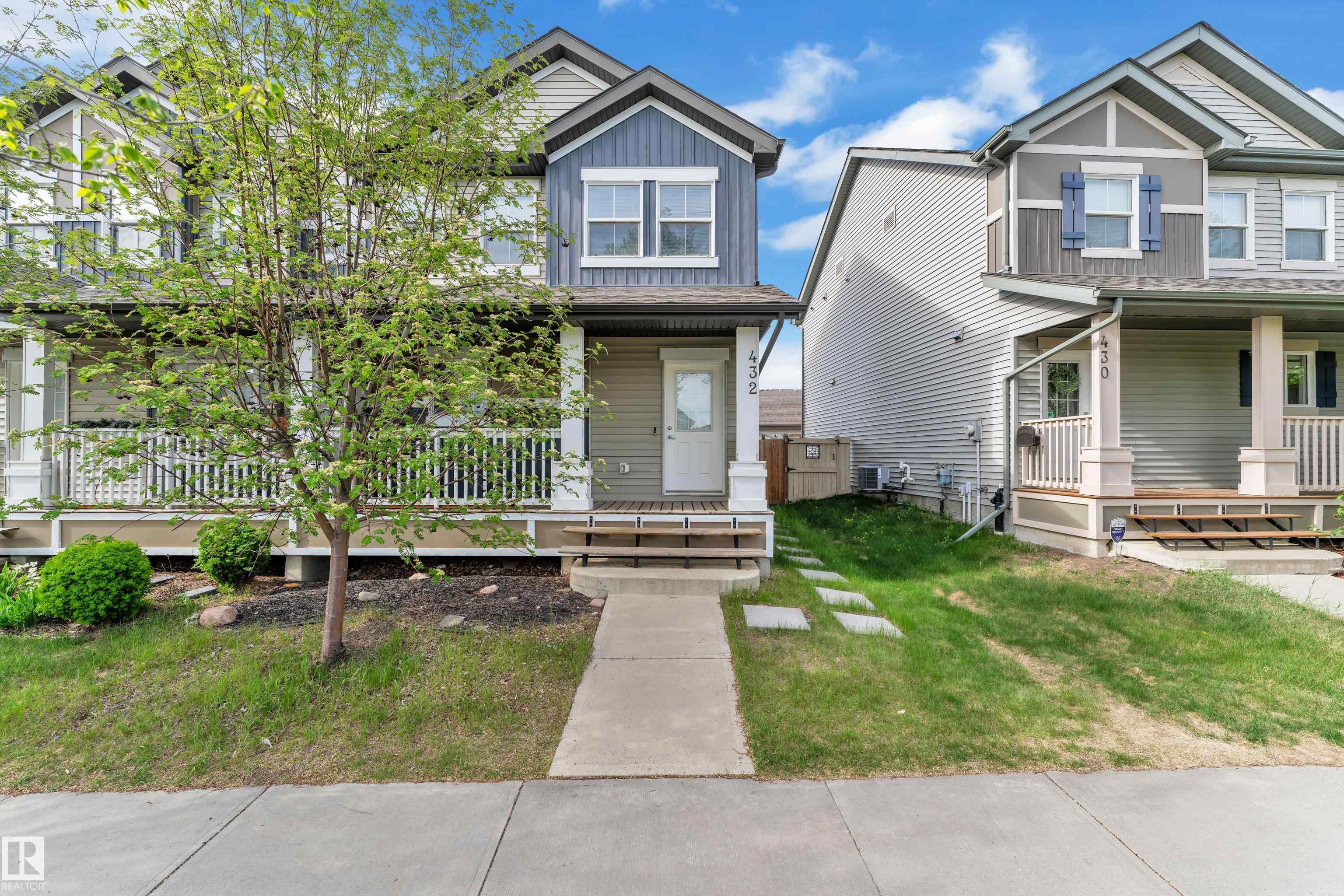 432 Watt Boulevard, Edmonton, MLS® # E4491004