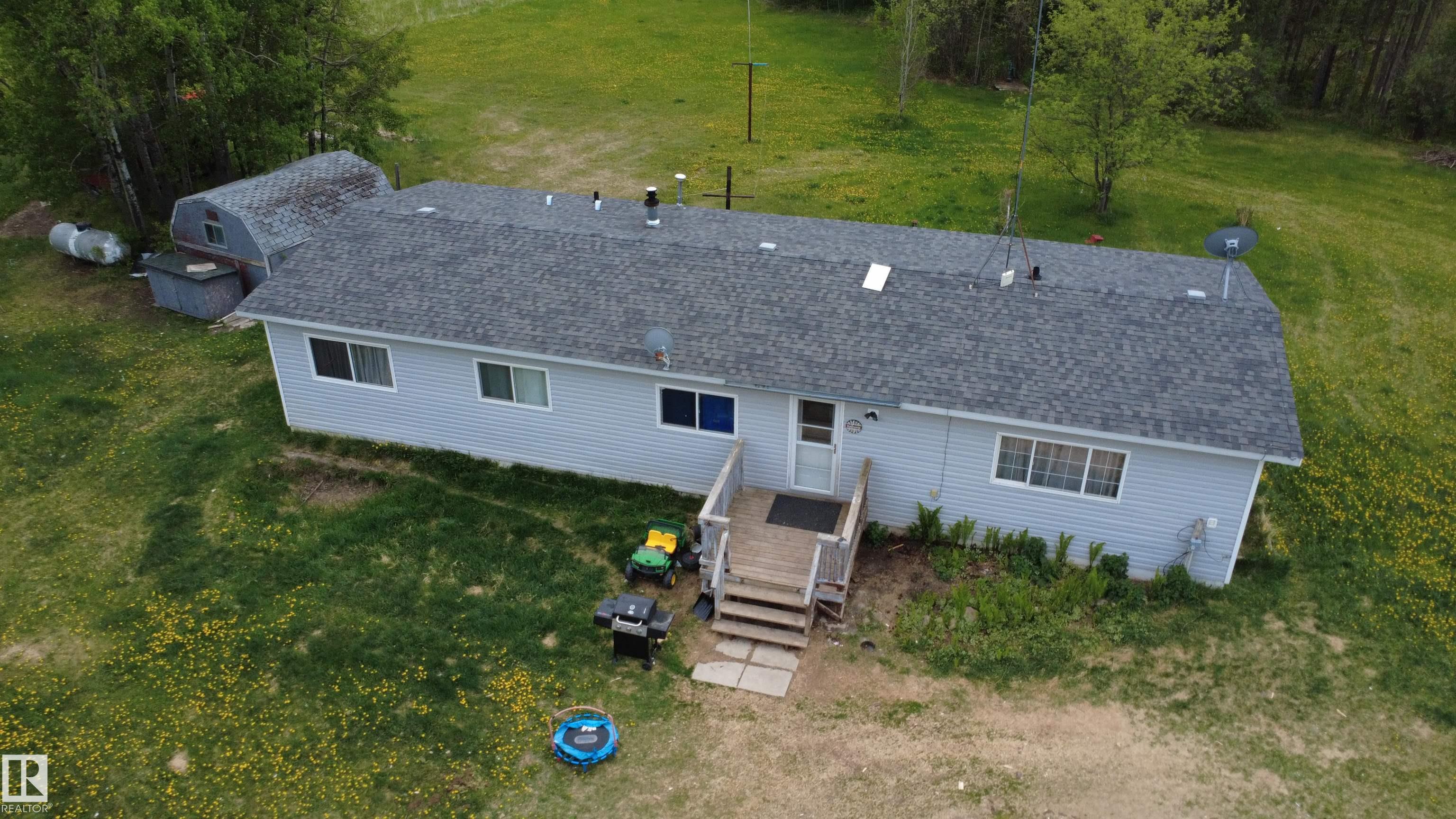 50521 Hwy 22, Rural Brazeau County, MLS® # E4491006